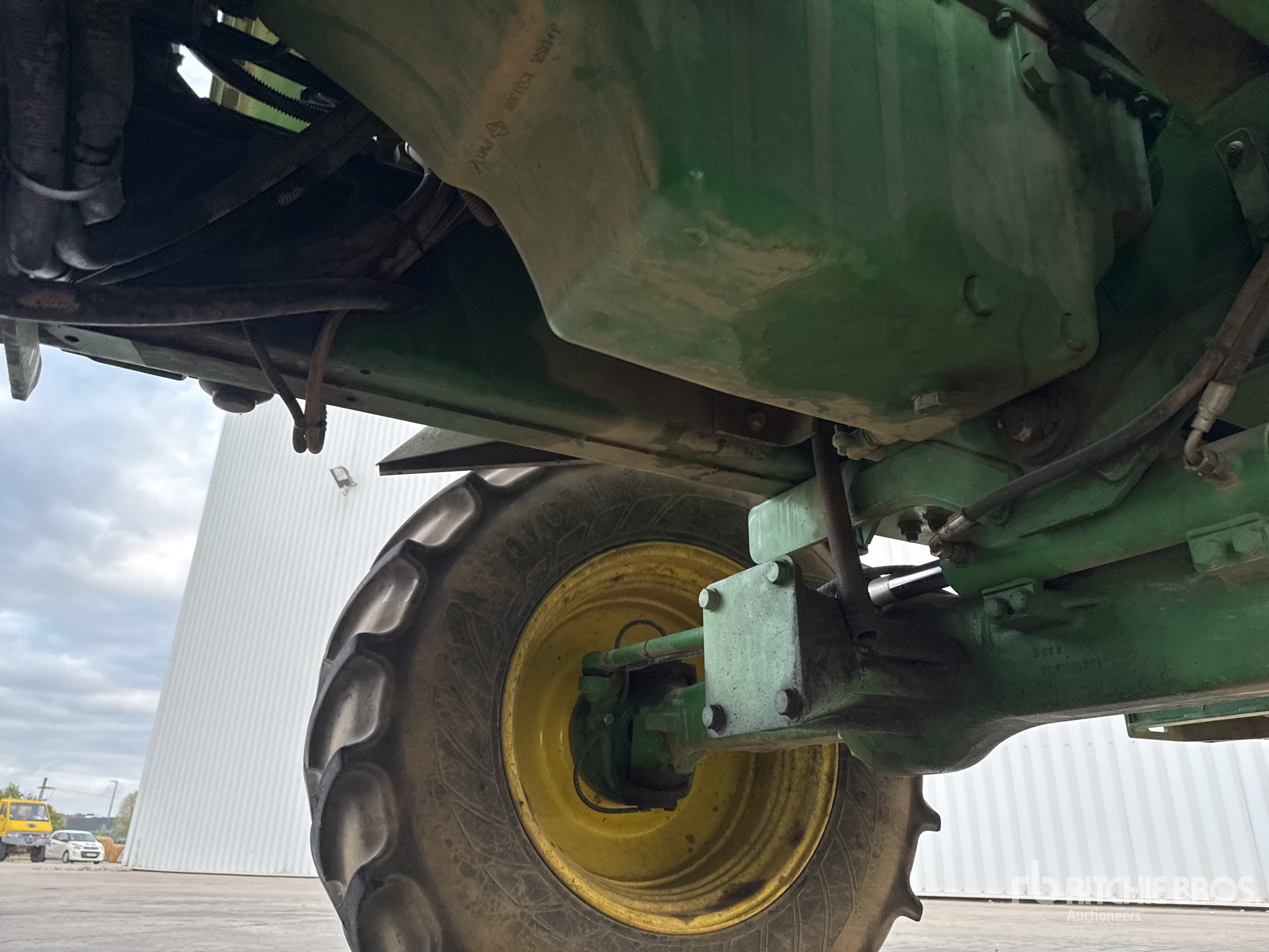 2014 John Deere 7380I