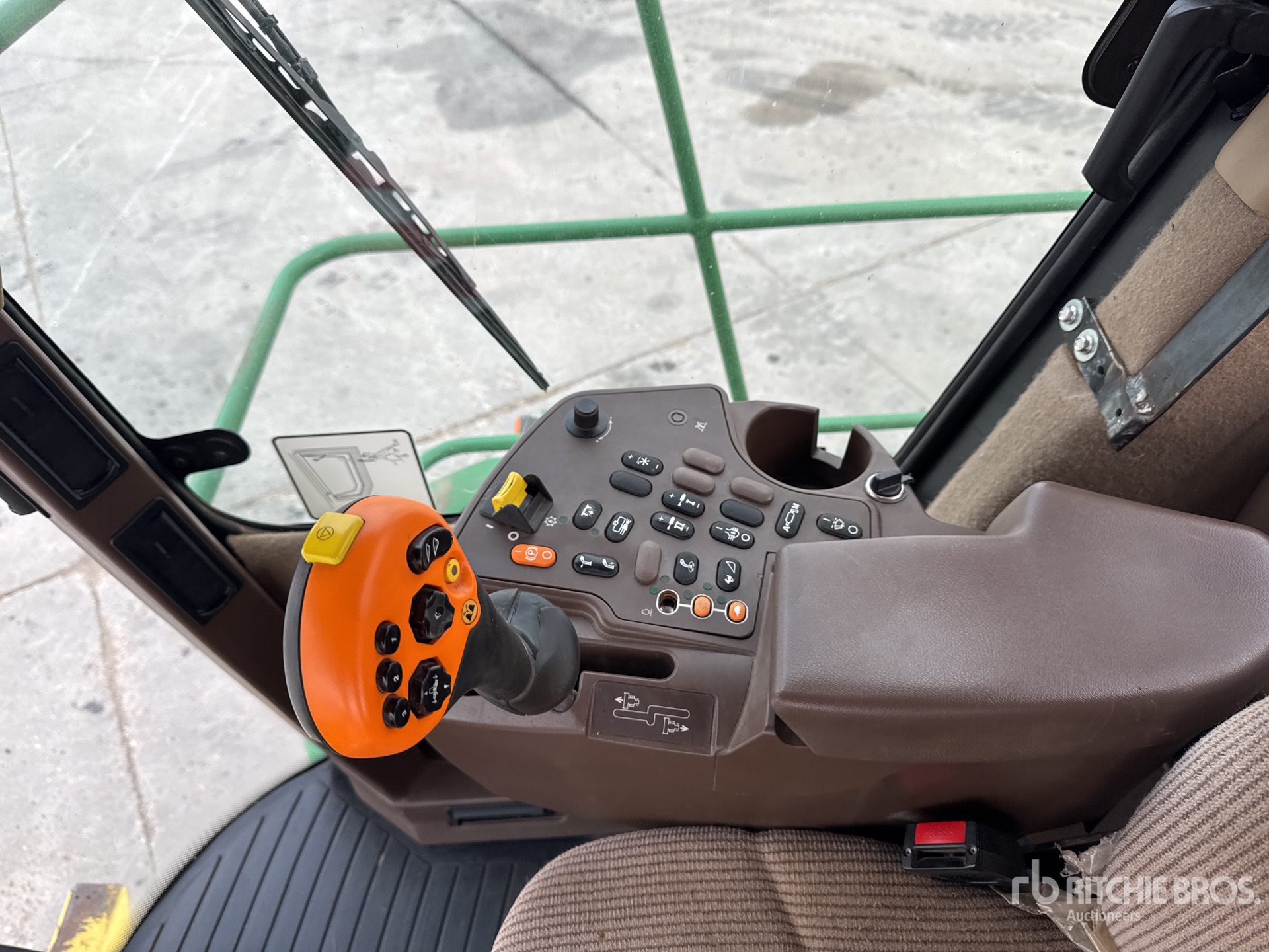 2014 John Deere 7380I