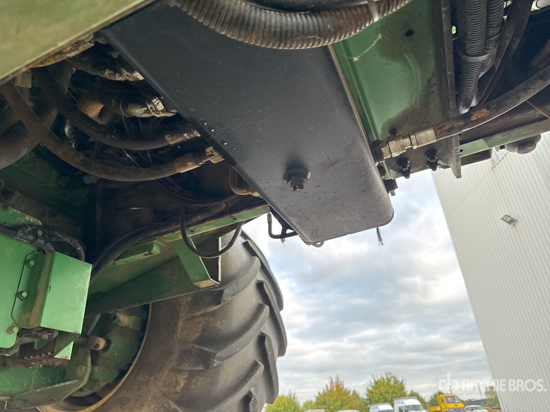 2014 John Deere 7380I