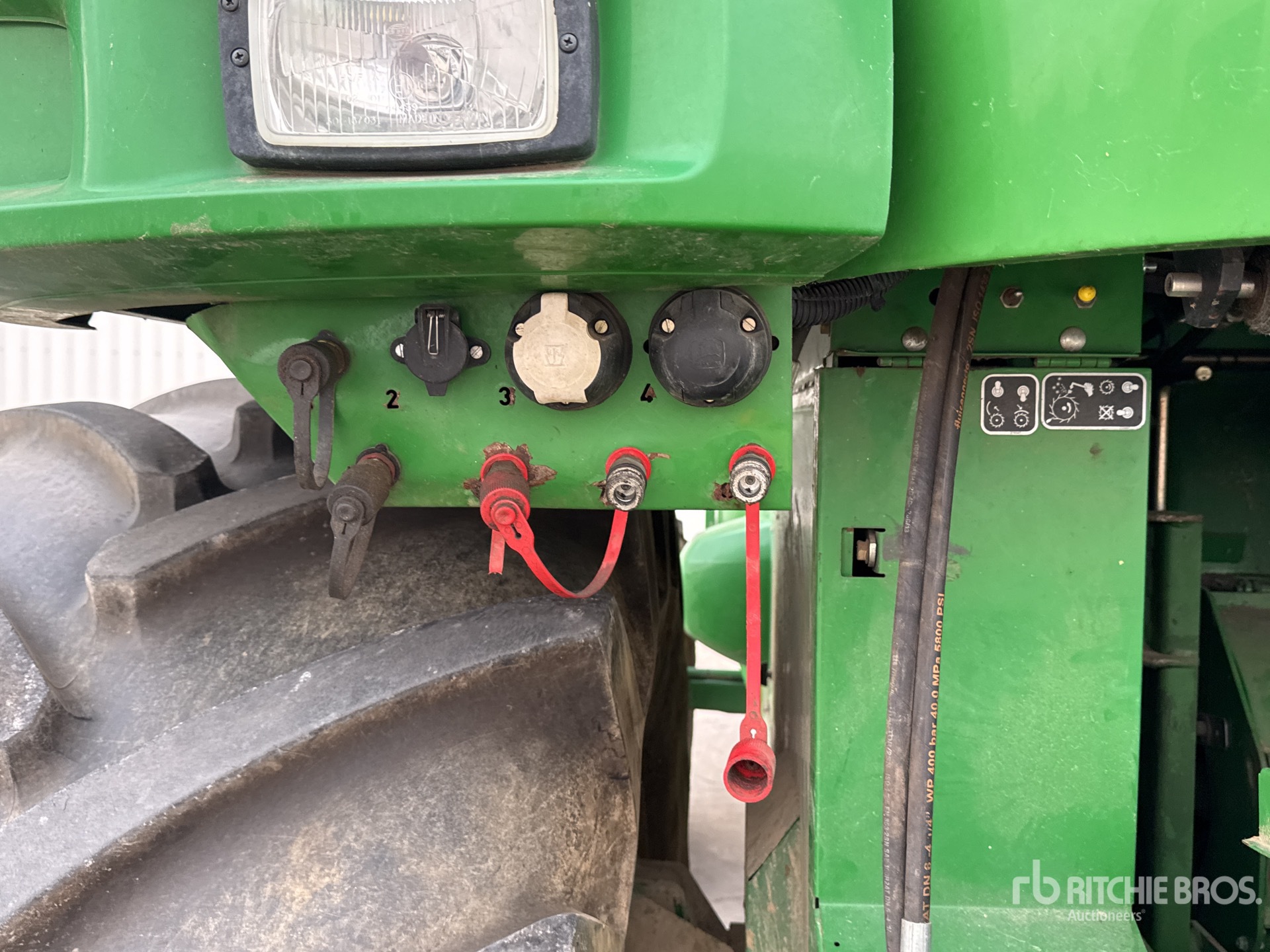 2014 John Deere 7380I