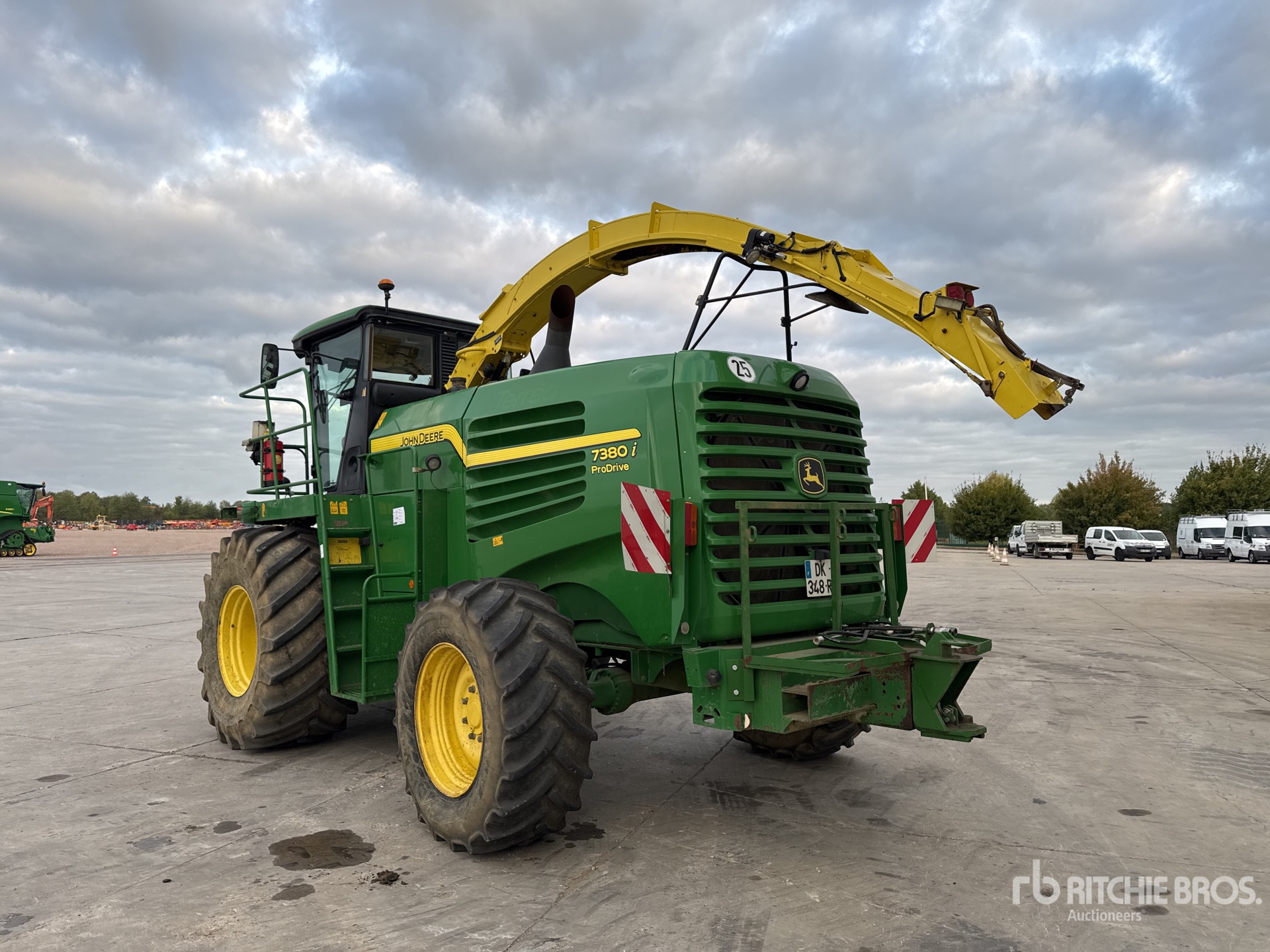 2014 John Deere 7380I