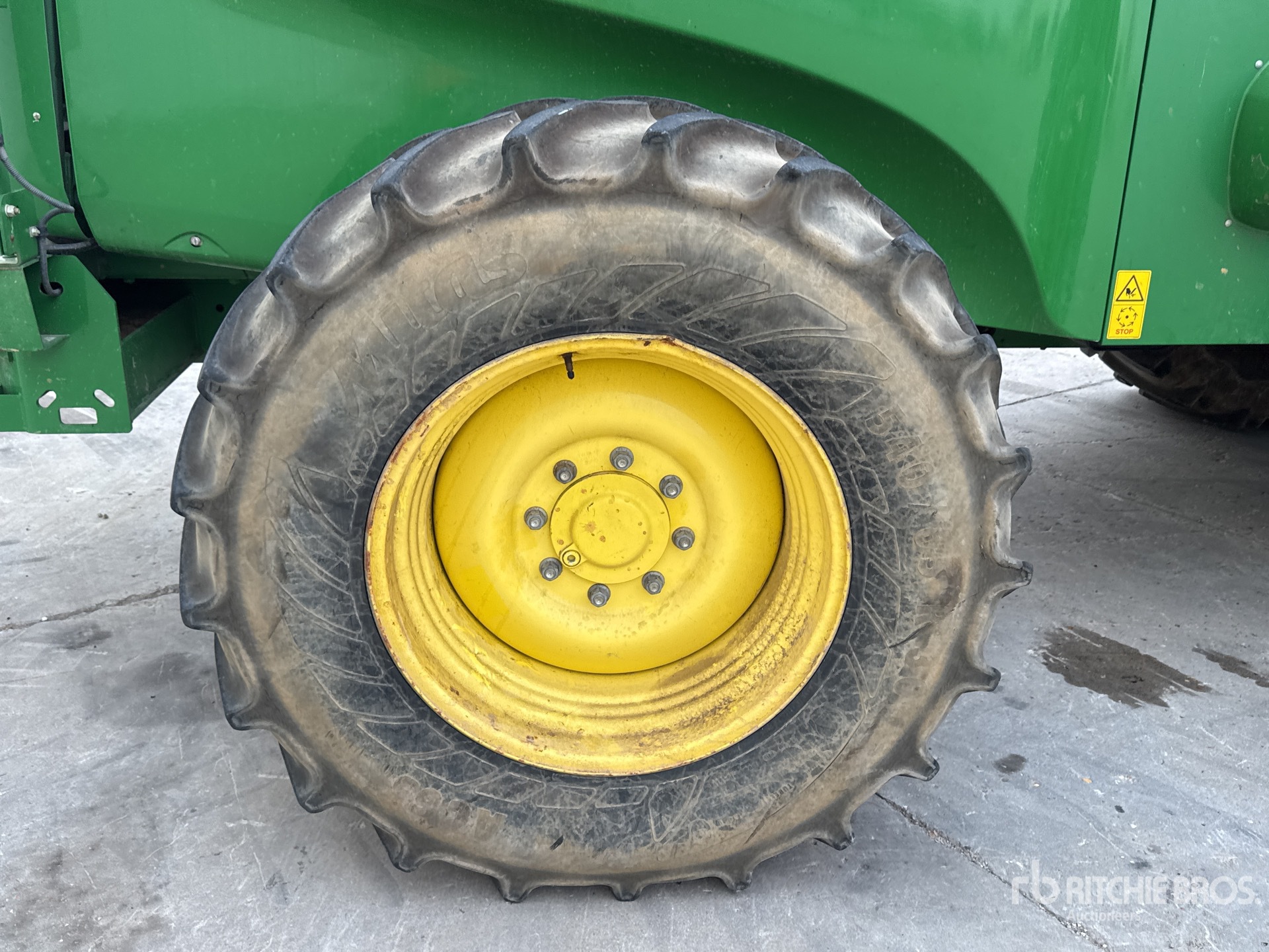 2014 John Deere 7380I