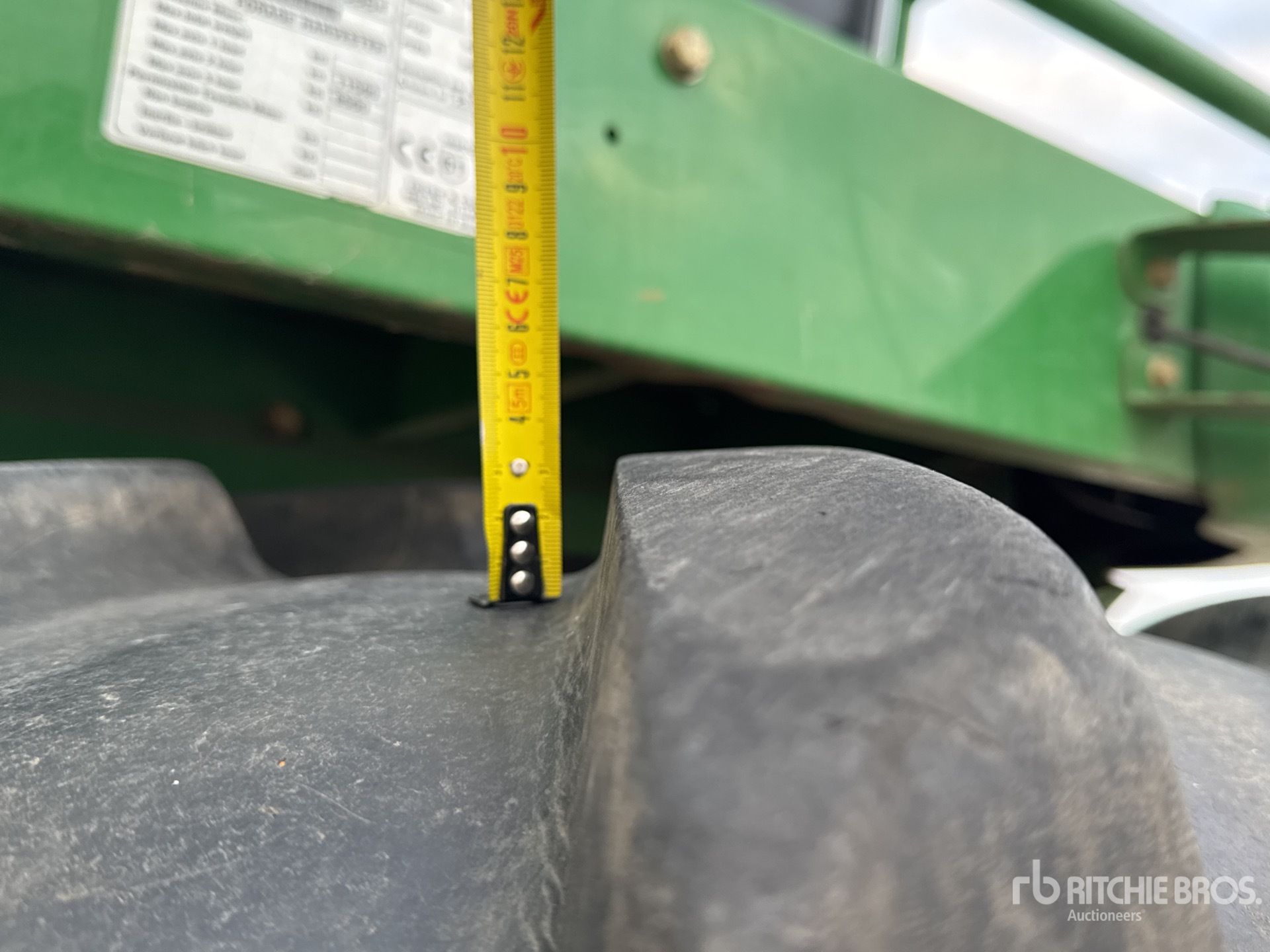 2014 John Deere 7380I