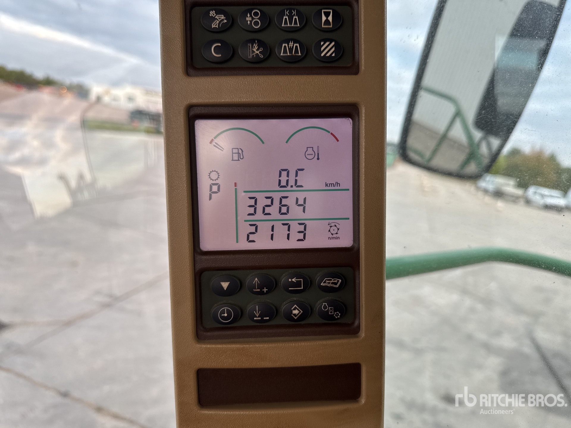 2014 John Deere 7380I