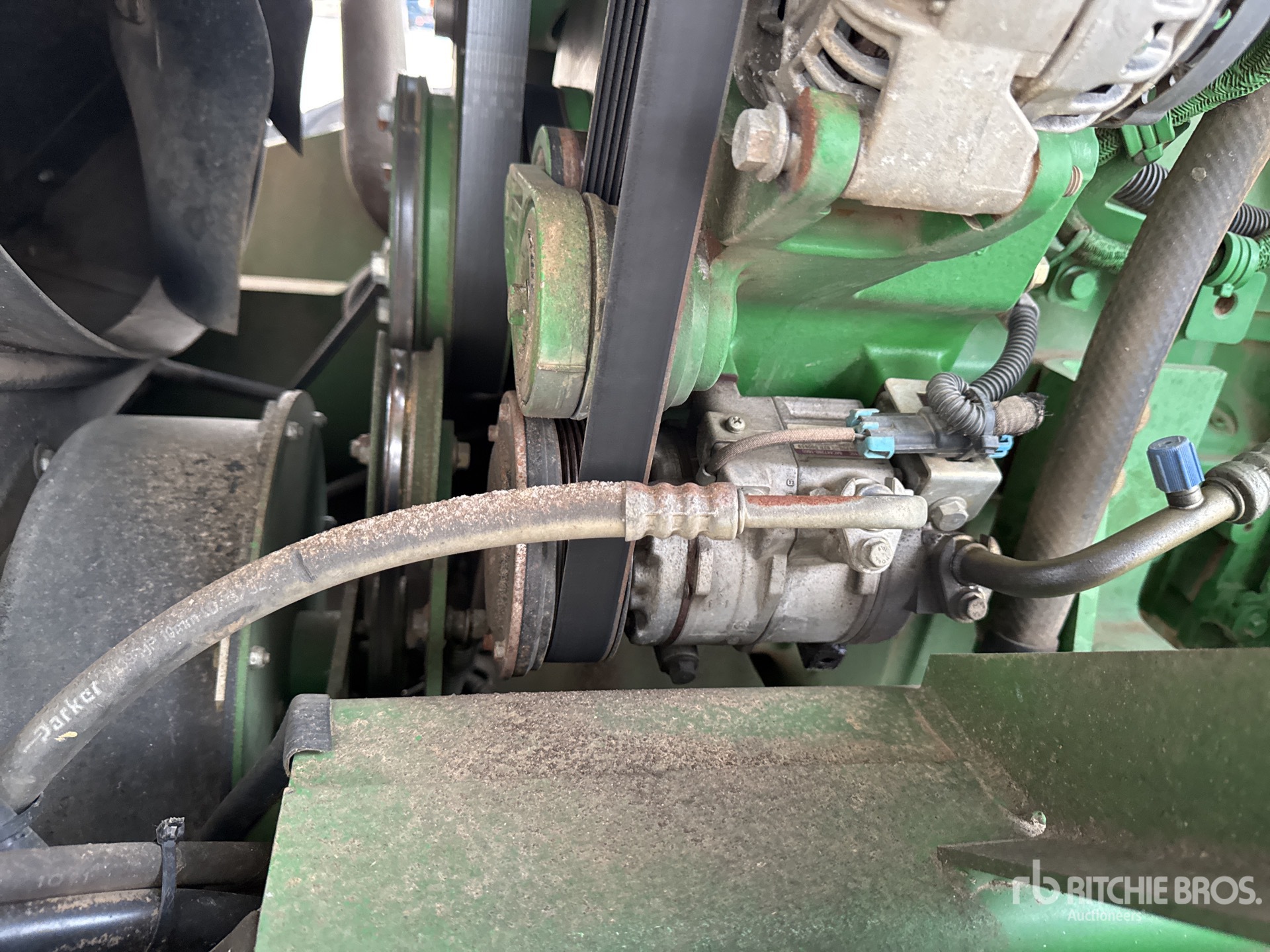 2014 John Deere 7380I