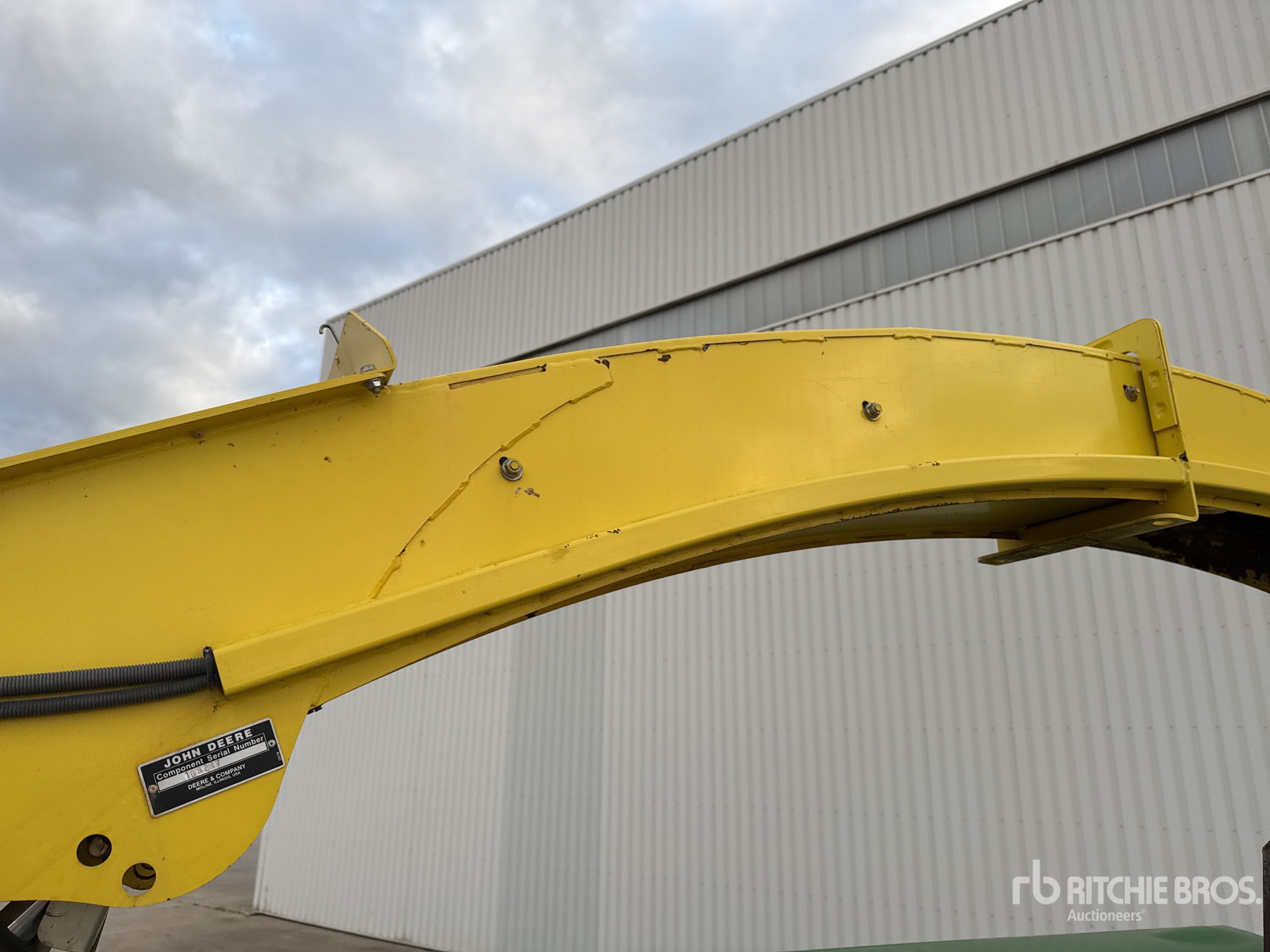 2014 John Deere 7380I