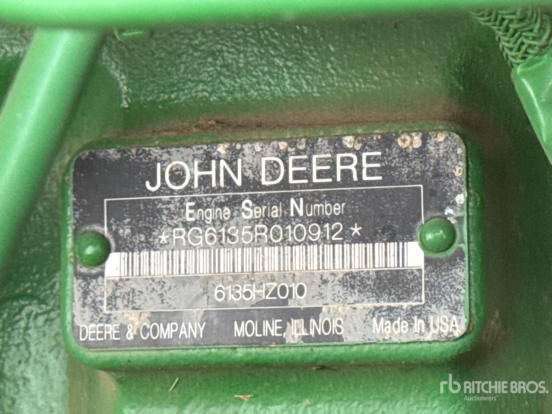 2014 John Deere 7380I
