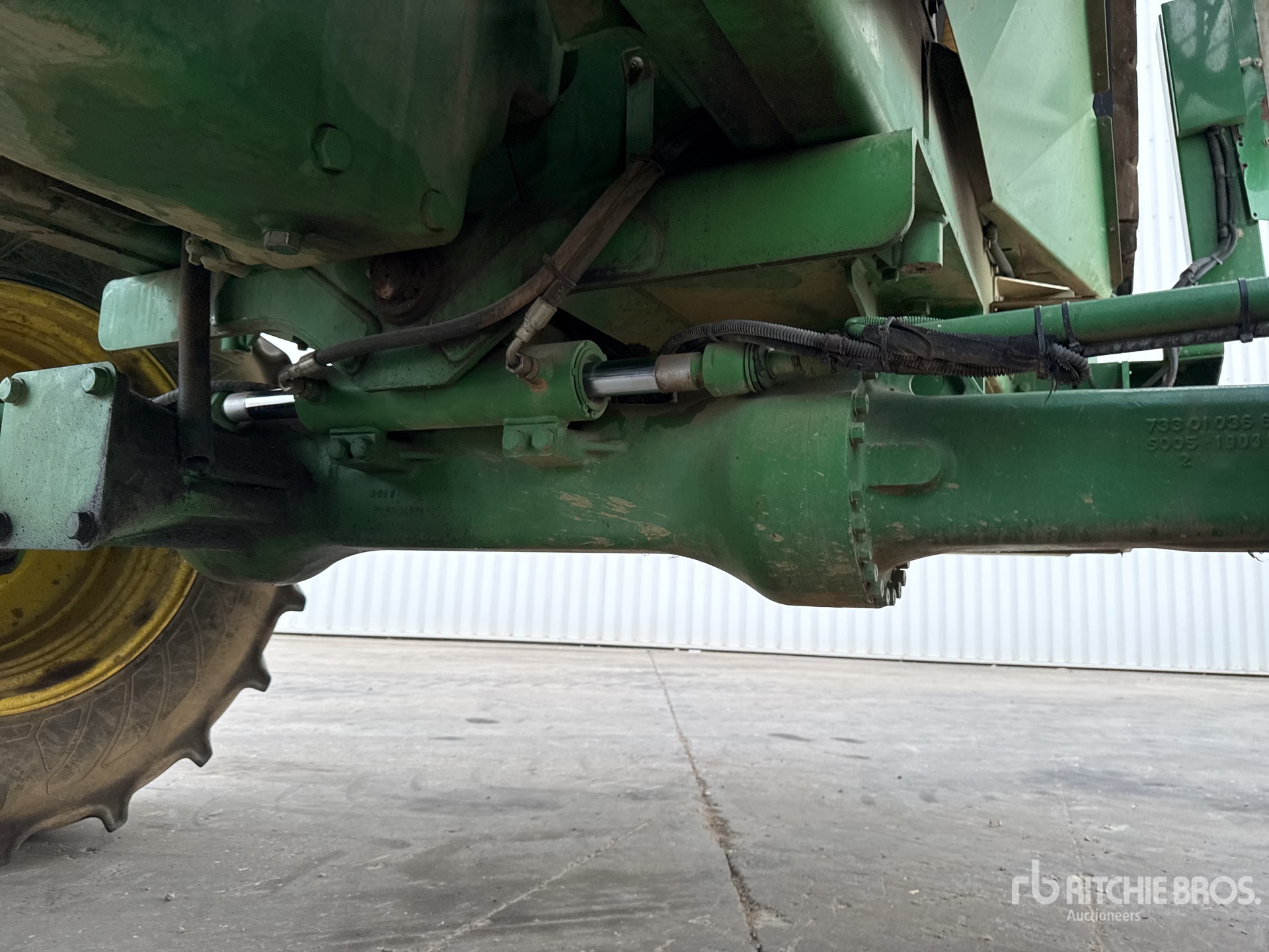 2014 John Deere 7380I