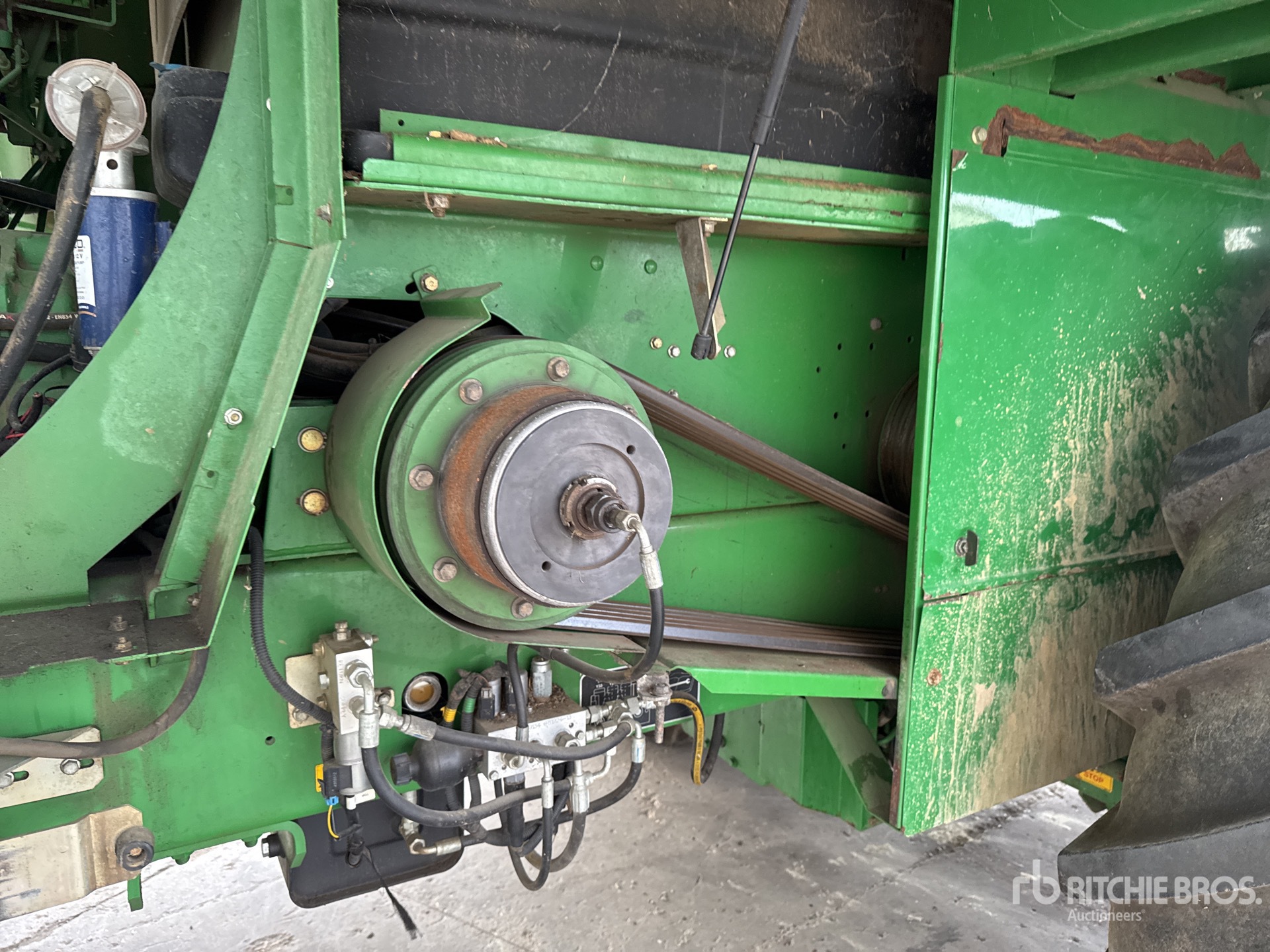 2014 John Deere 7380I