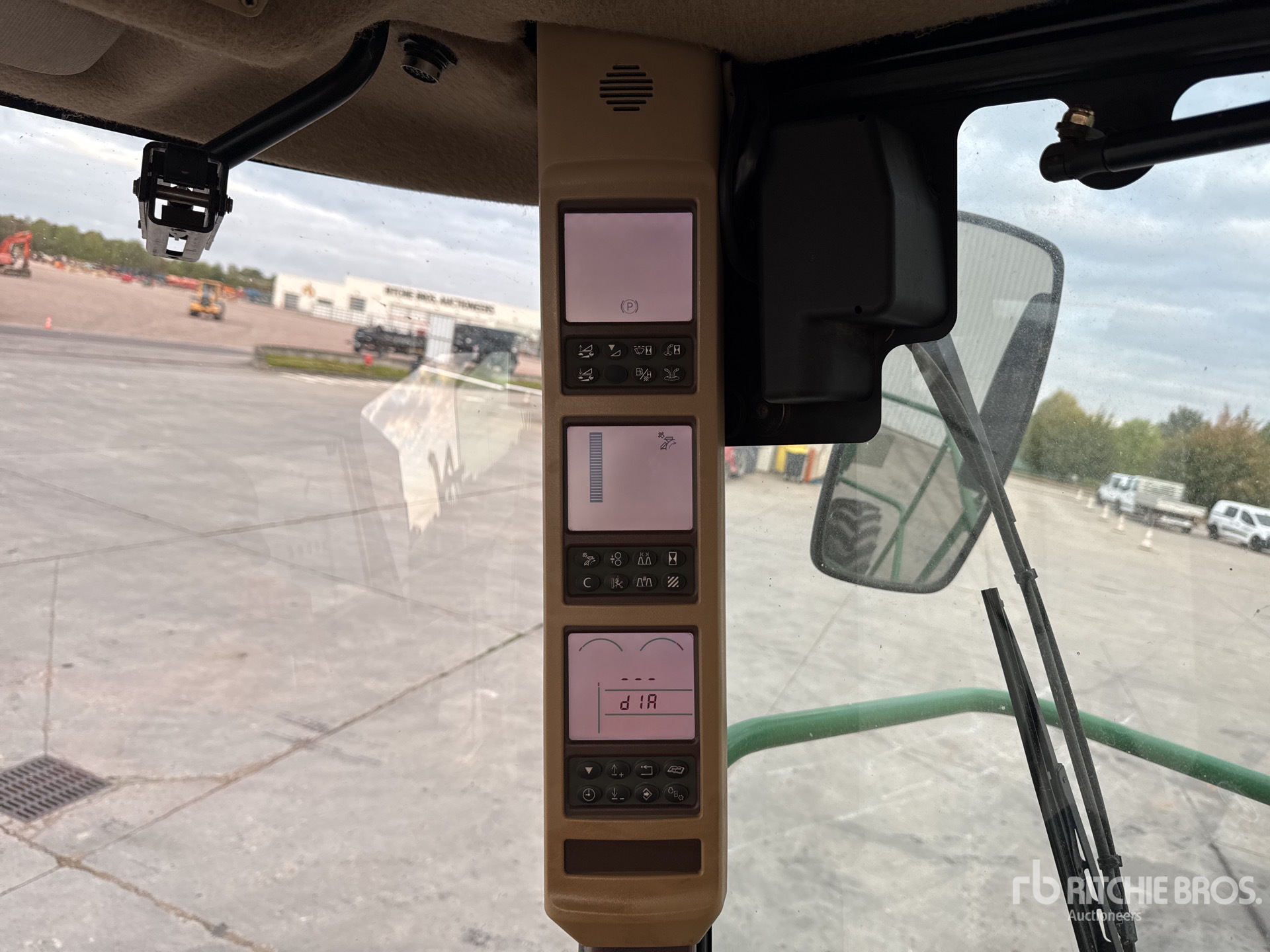 2014 John Deere 7380I