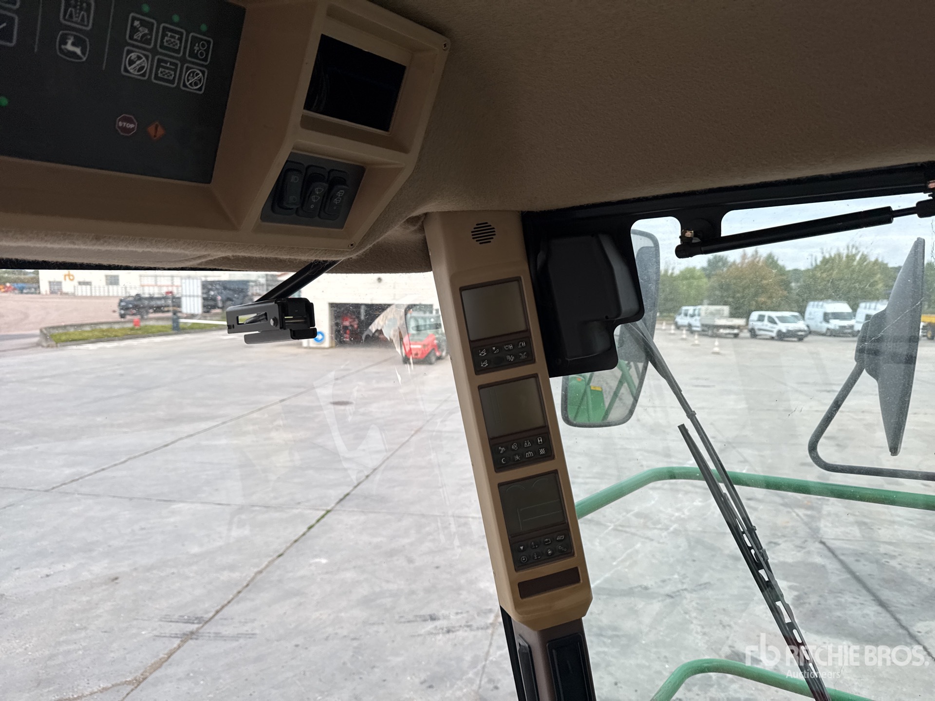 2014 John Deere 7380I