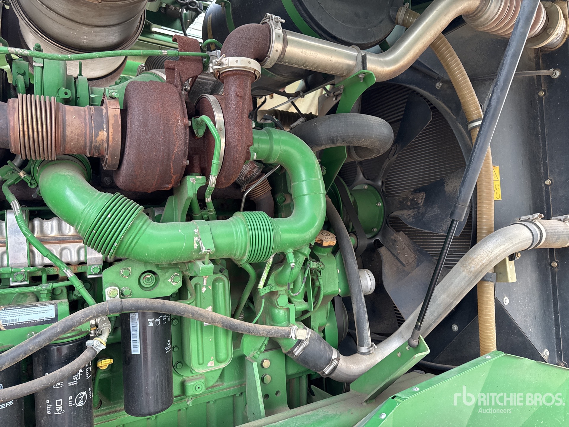 2014 John Deere 7380I