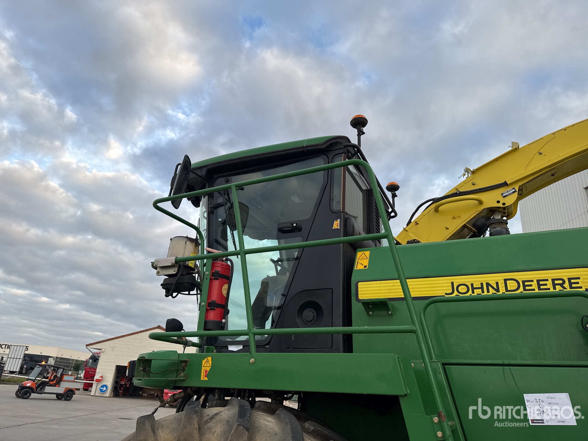 2014 John Deere 7380I