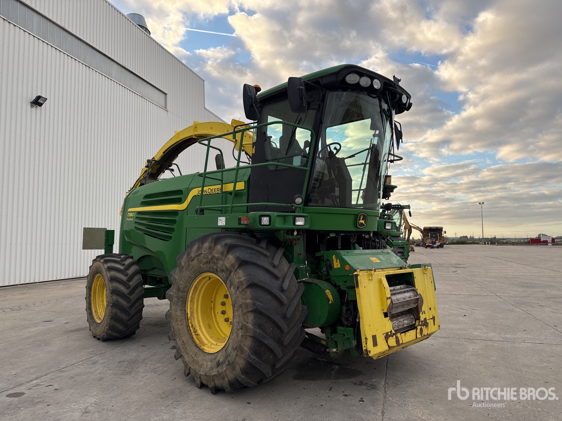 2014 John Deere 7380I