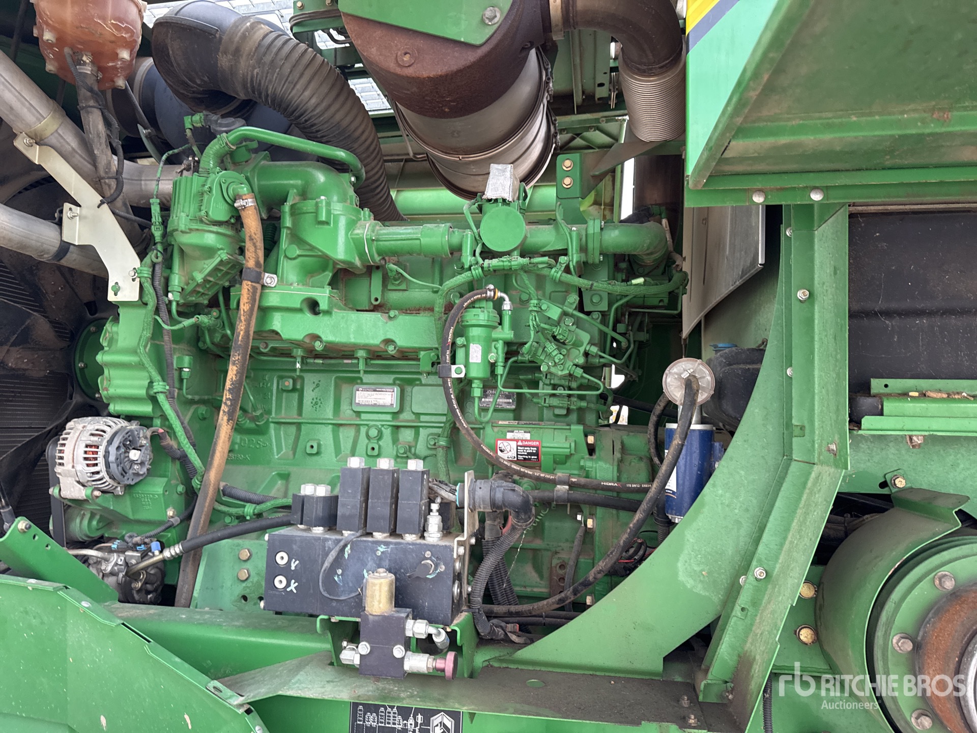 2014 John Deere 7380I