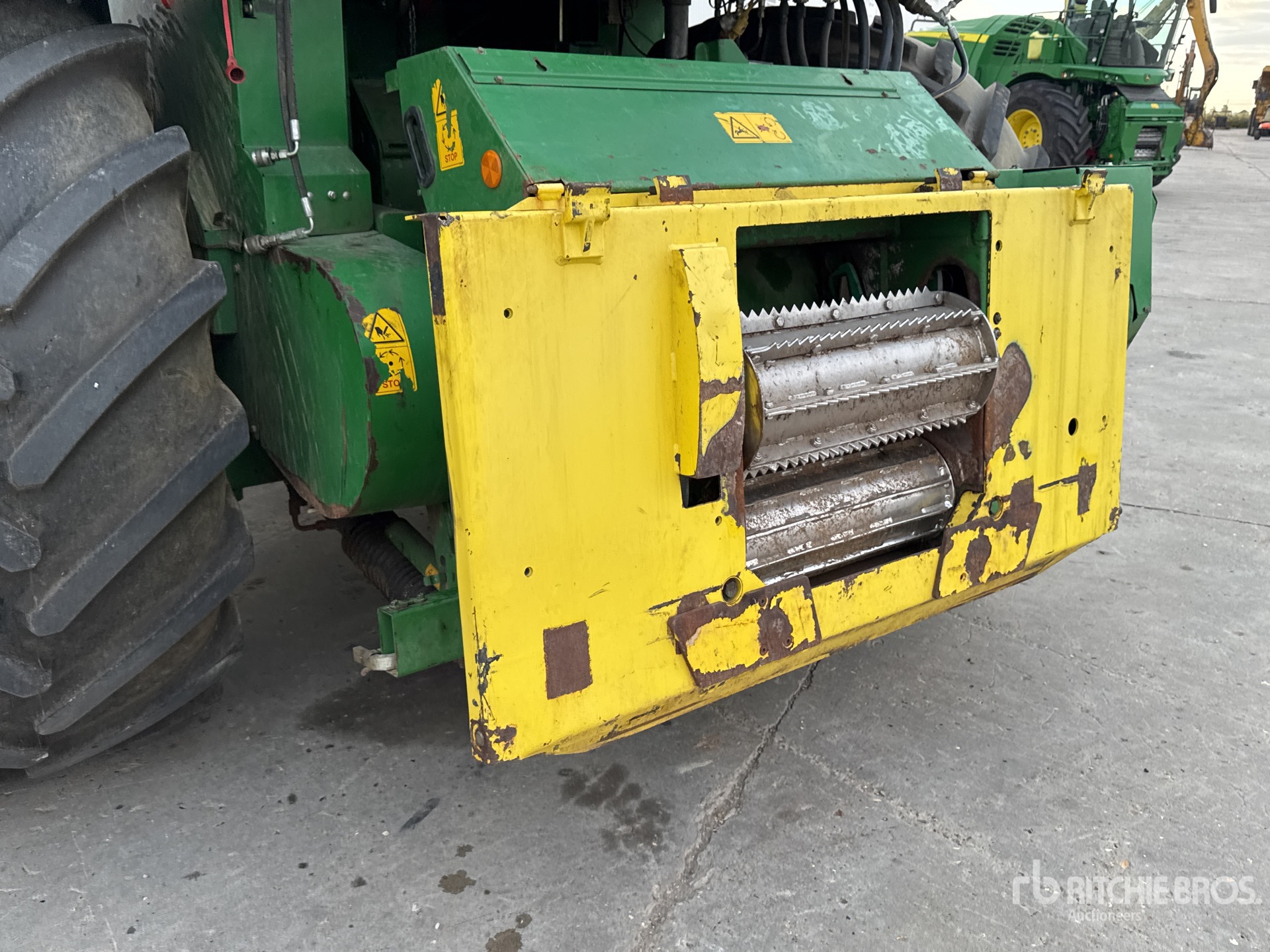 2014 John Deere 7380I