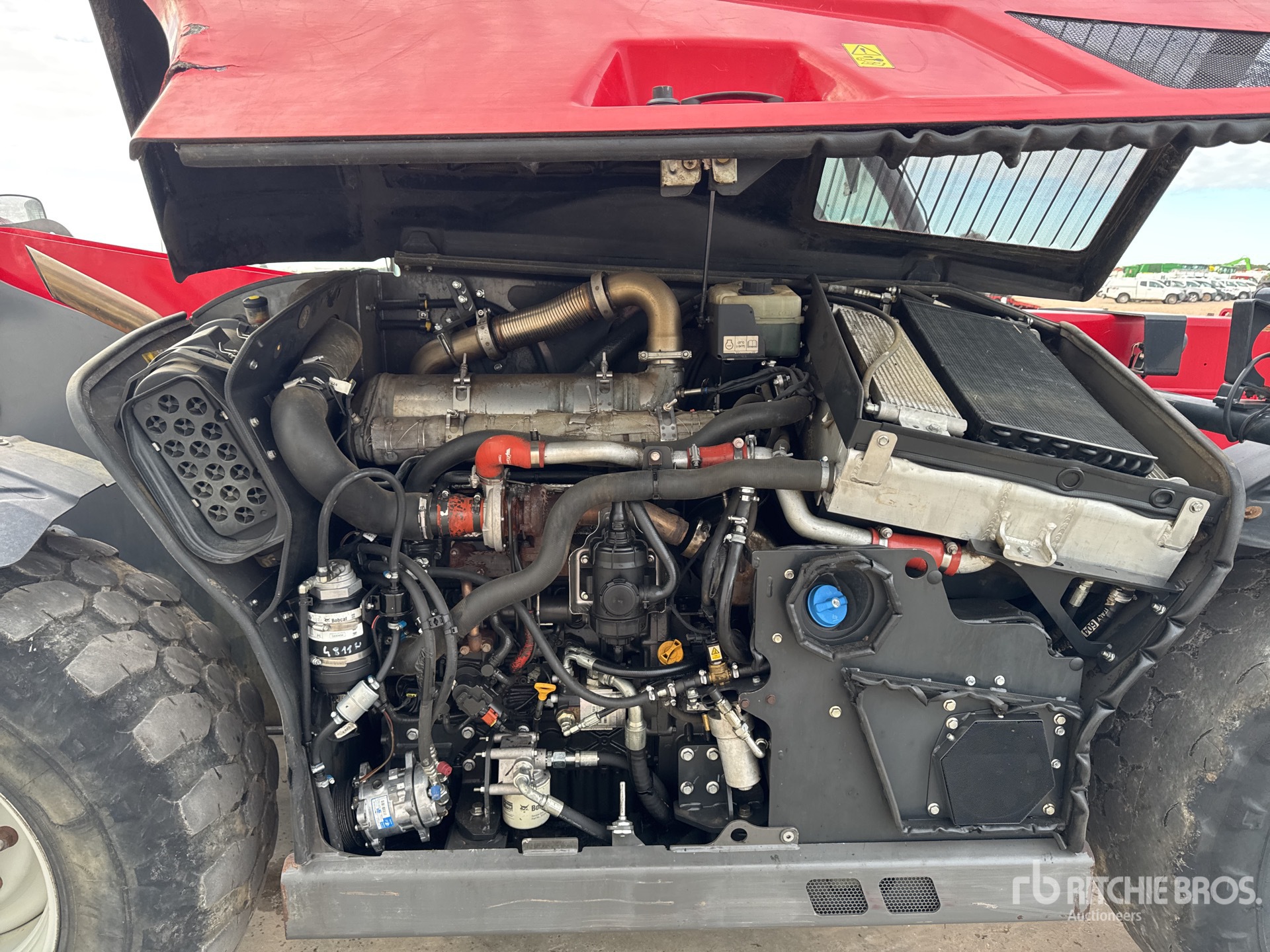 2020 Massey Ferguson TH.8043