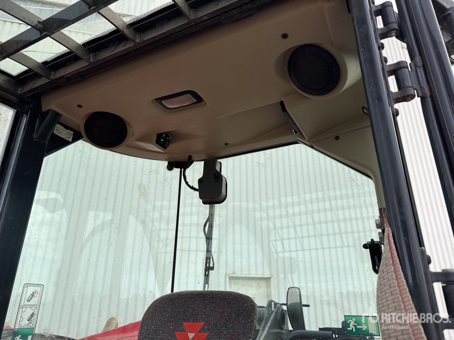 2020 Massey Ferguson TH.8043