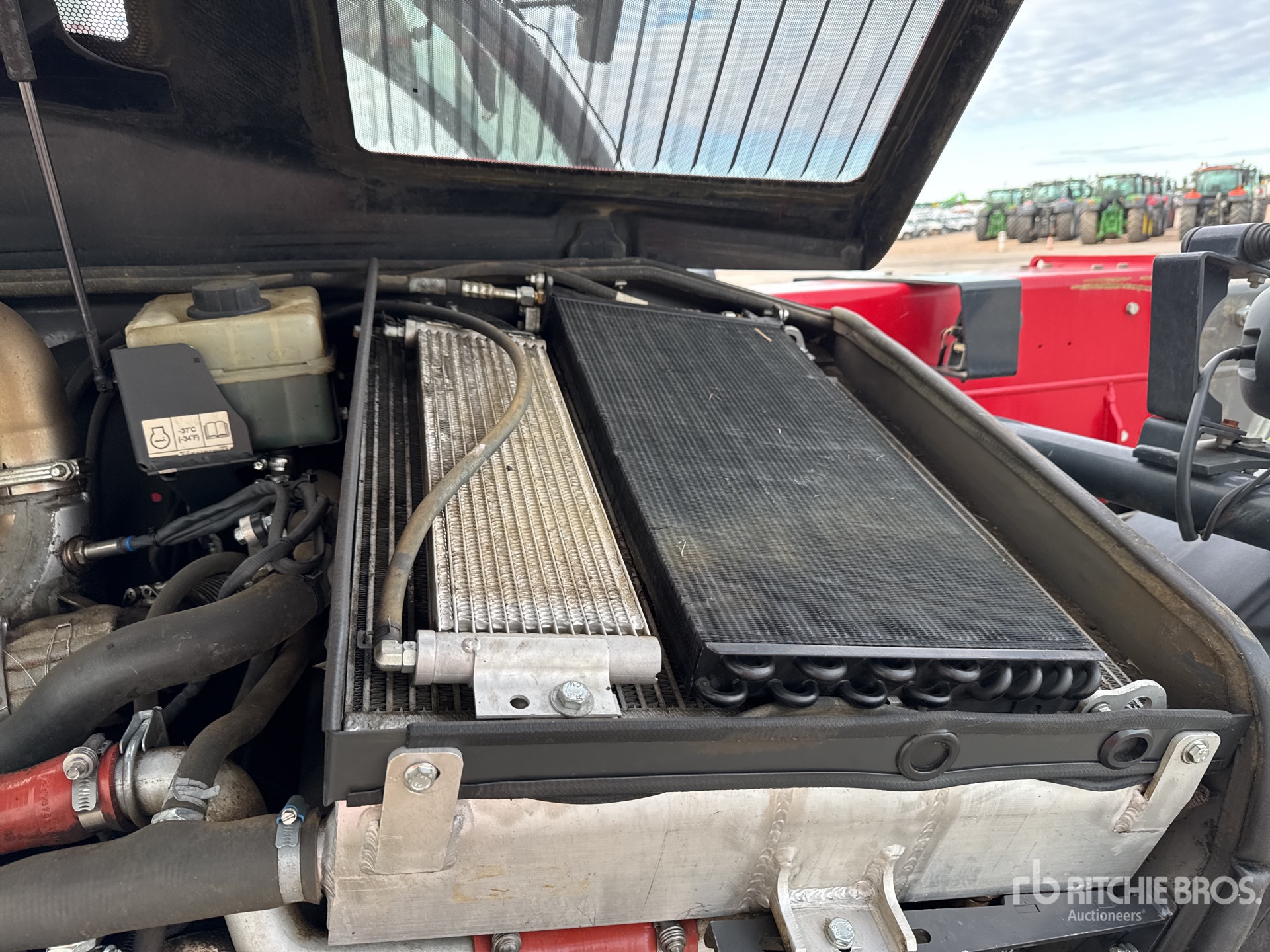 2020 Massey Ferguson TH.8043