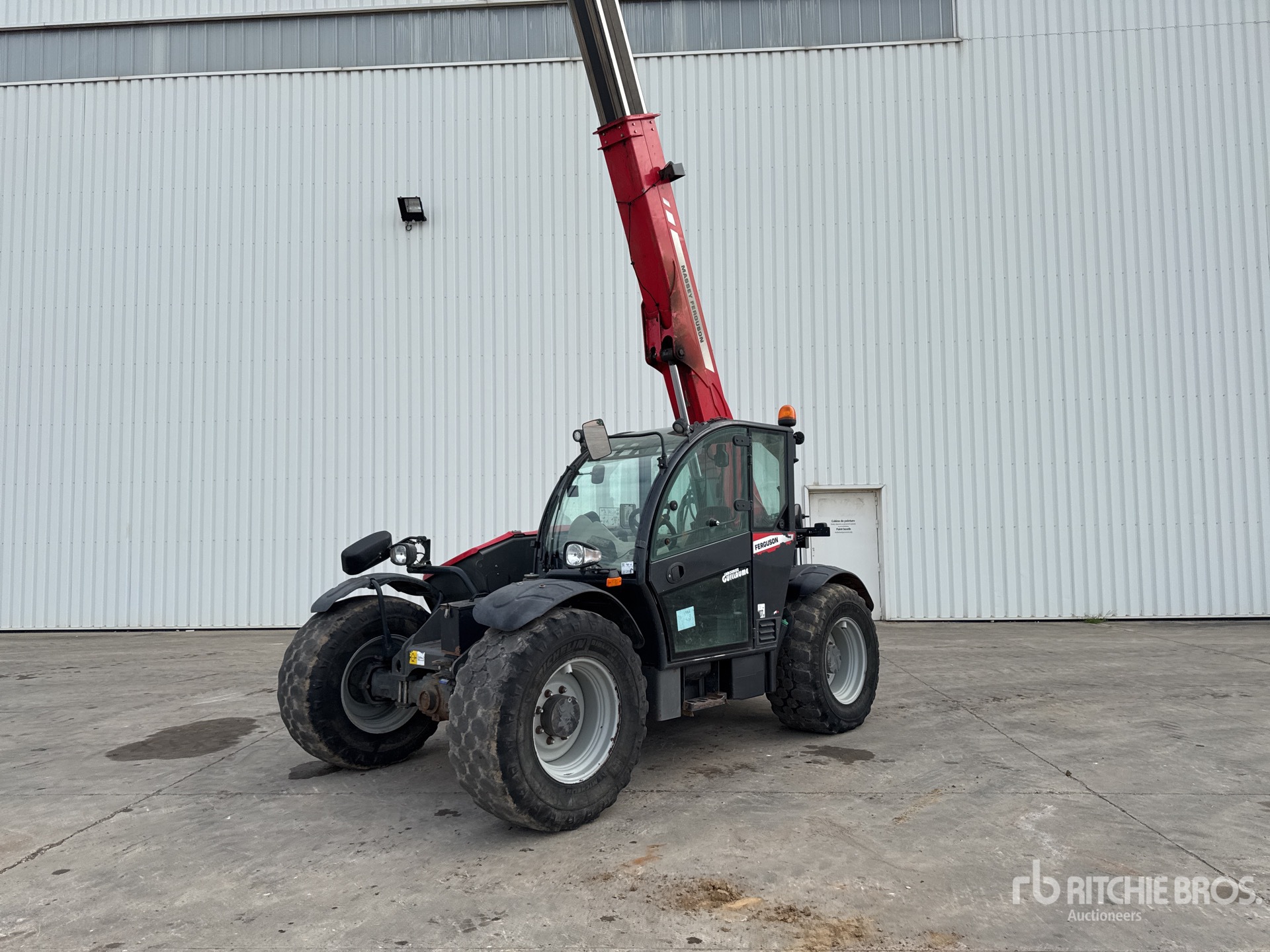2020 Massey Ferguson TH.8043