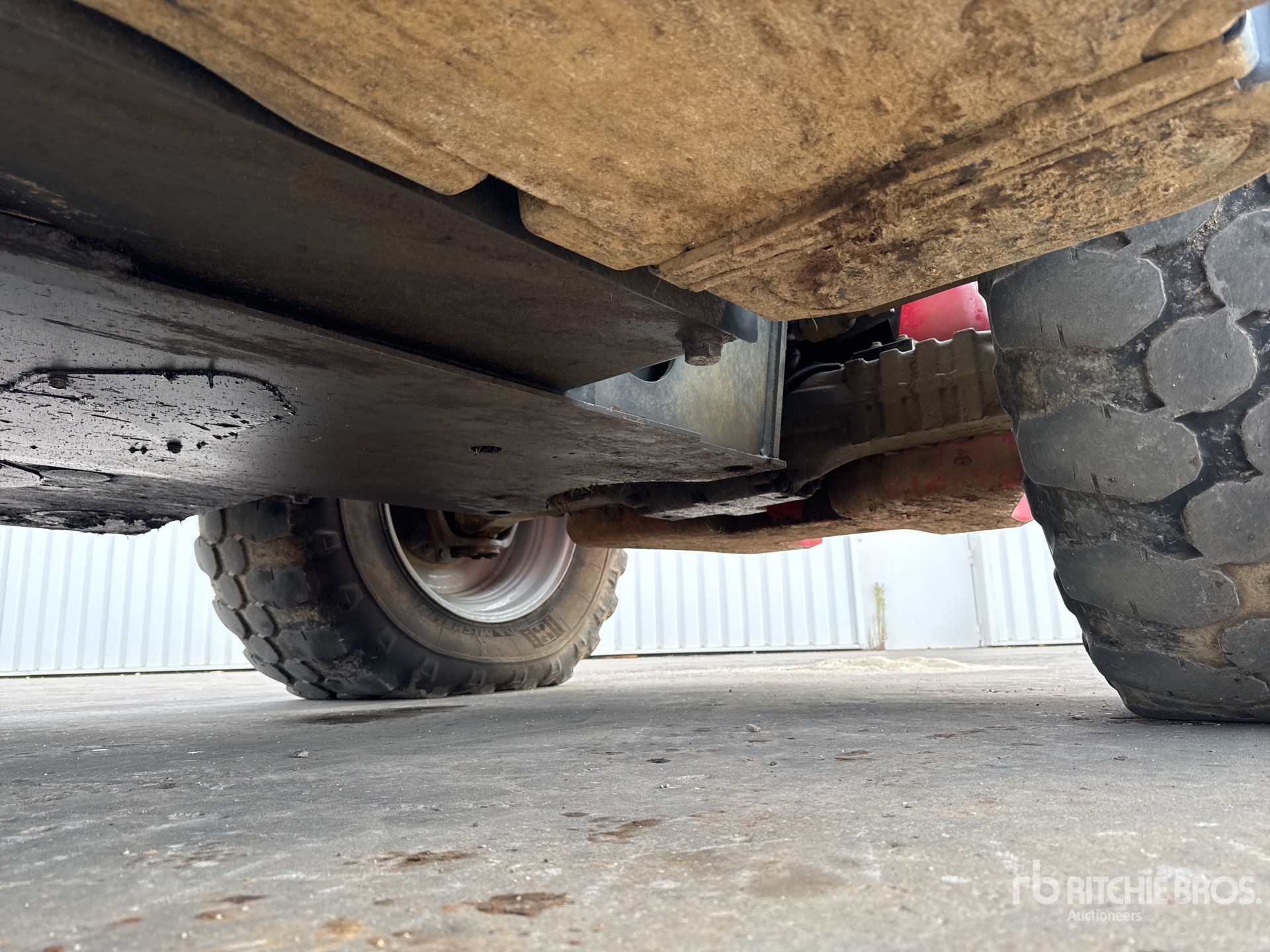 2020 Massey Ferguson TH.8043