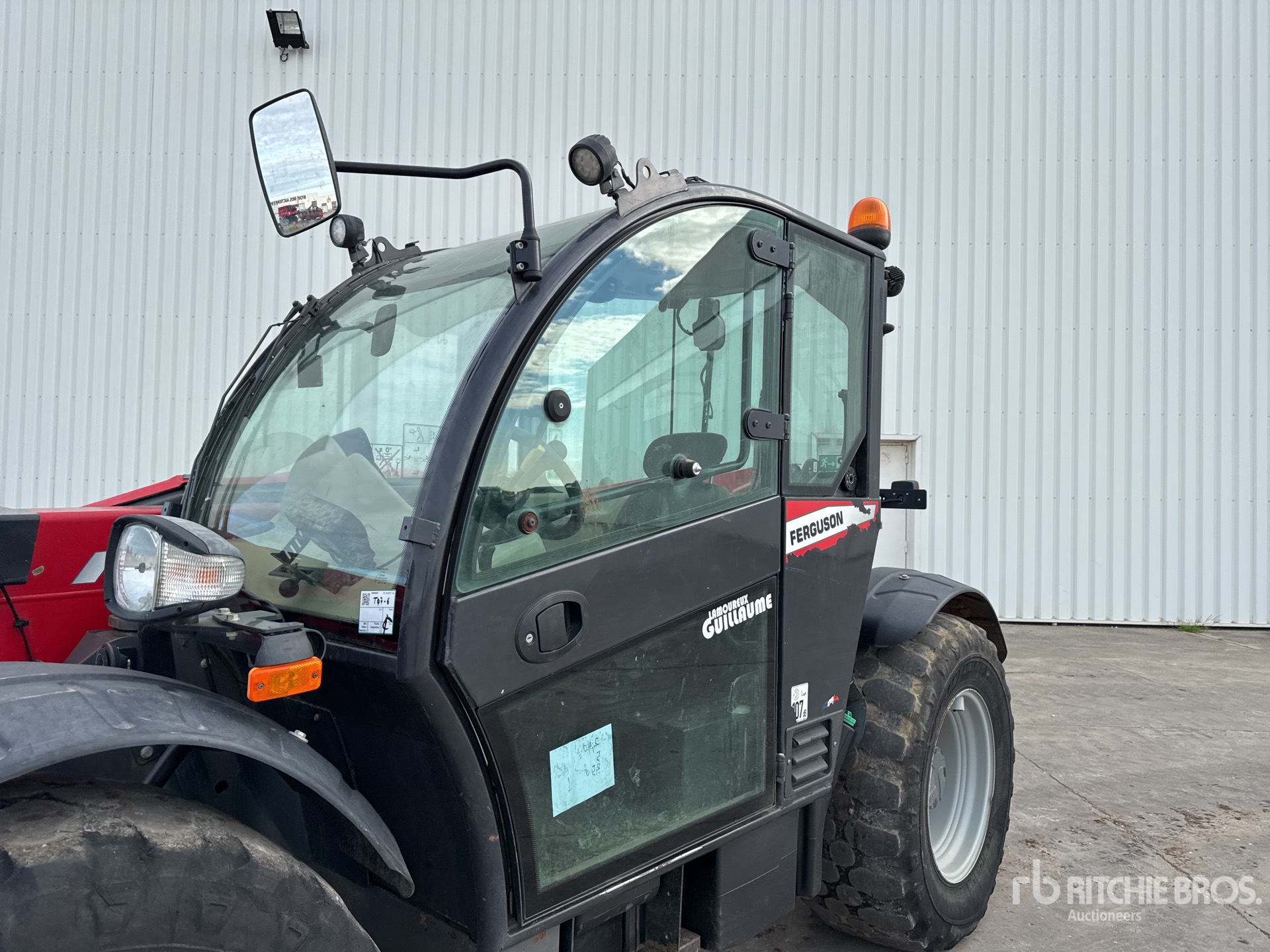 2020 Massey Ferguson TH.8043