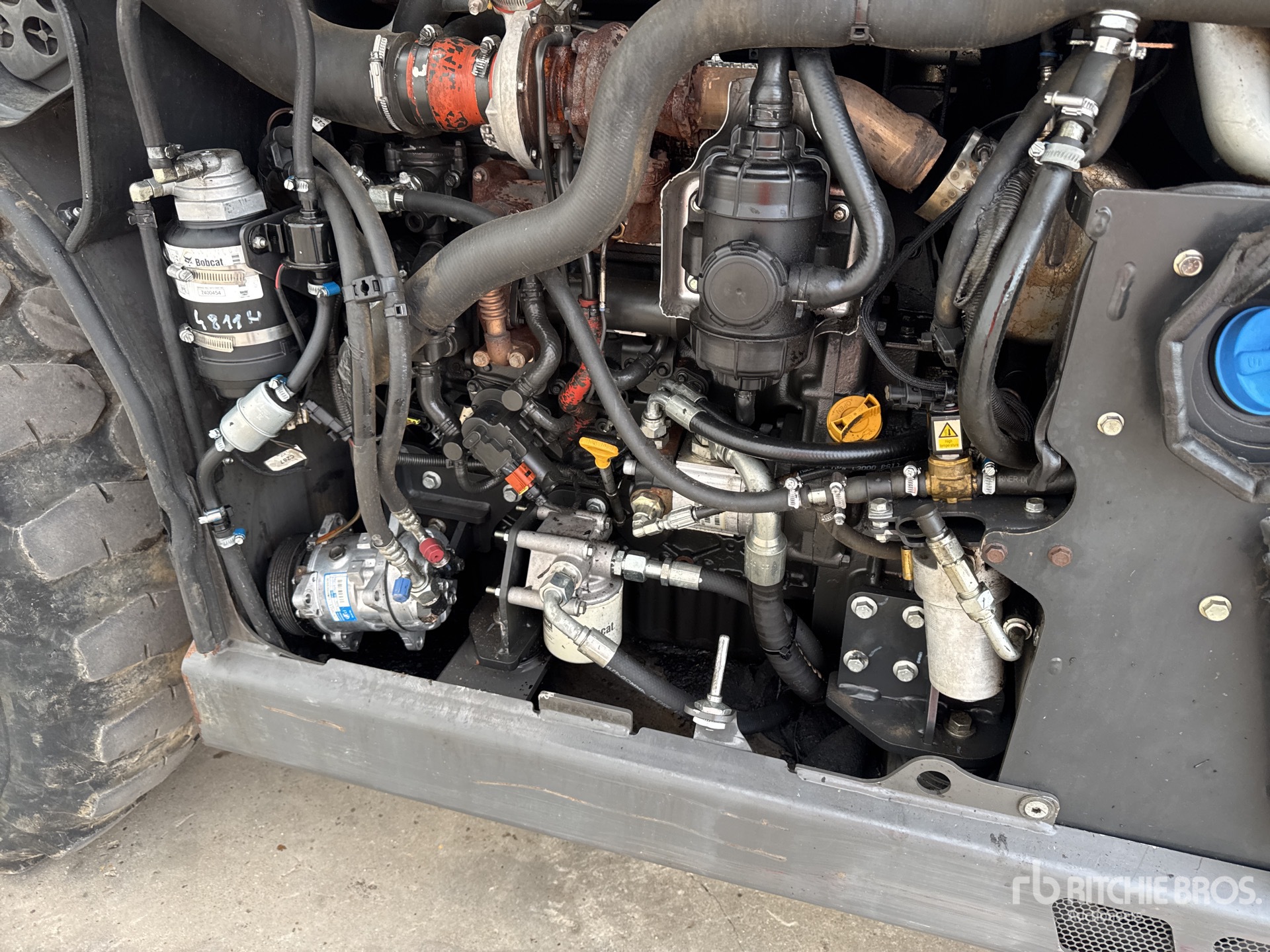 2020 Massey Ferguson TH.8043