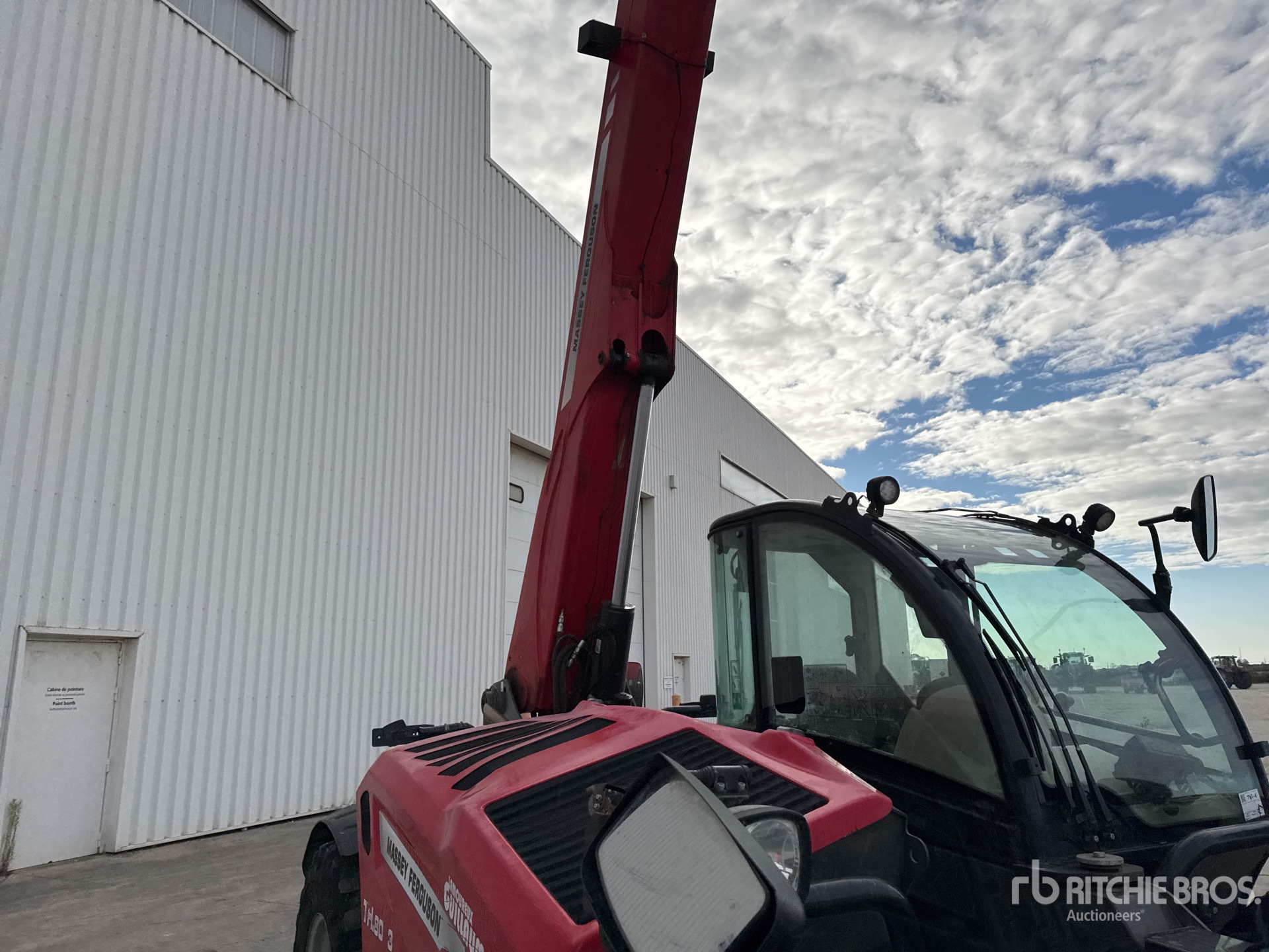 2020 Massey Ferguson TH.8043
