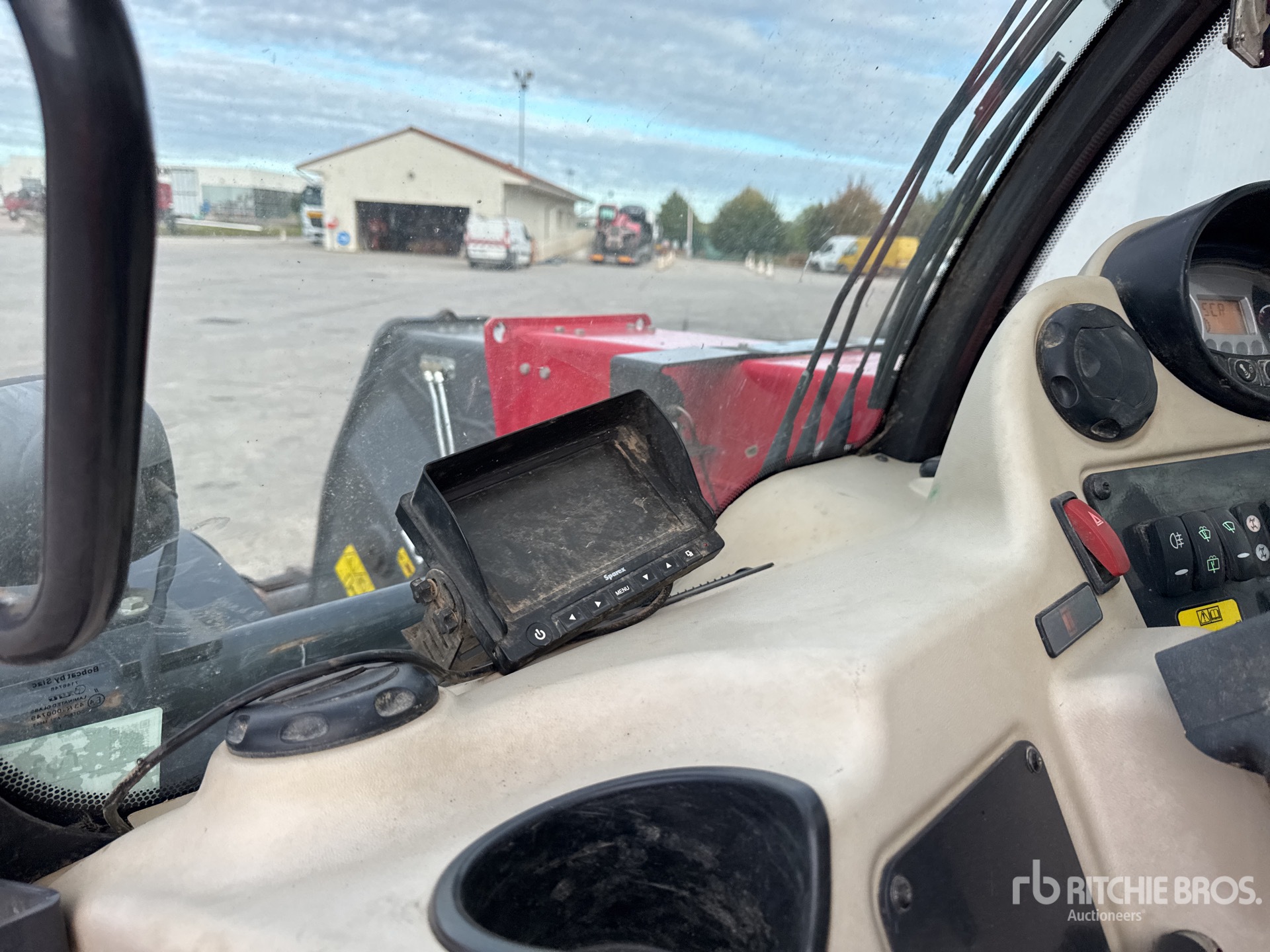 2020 Massey Ferguson TH.8043