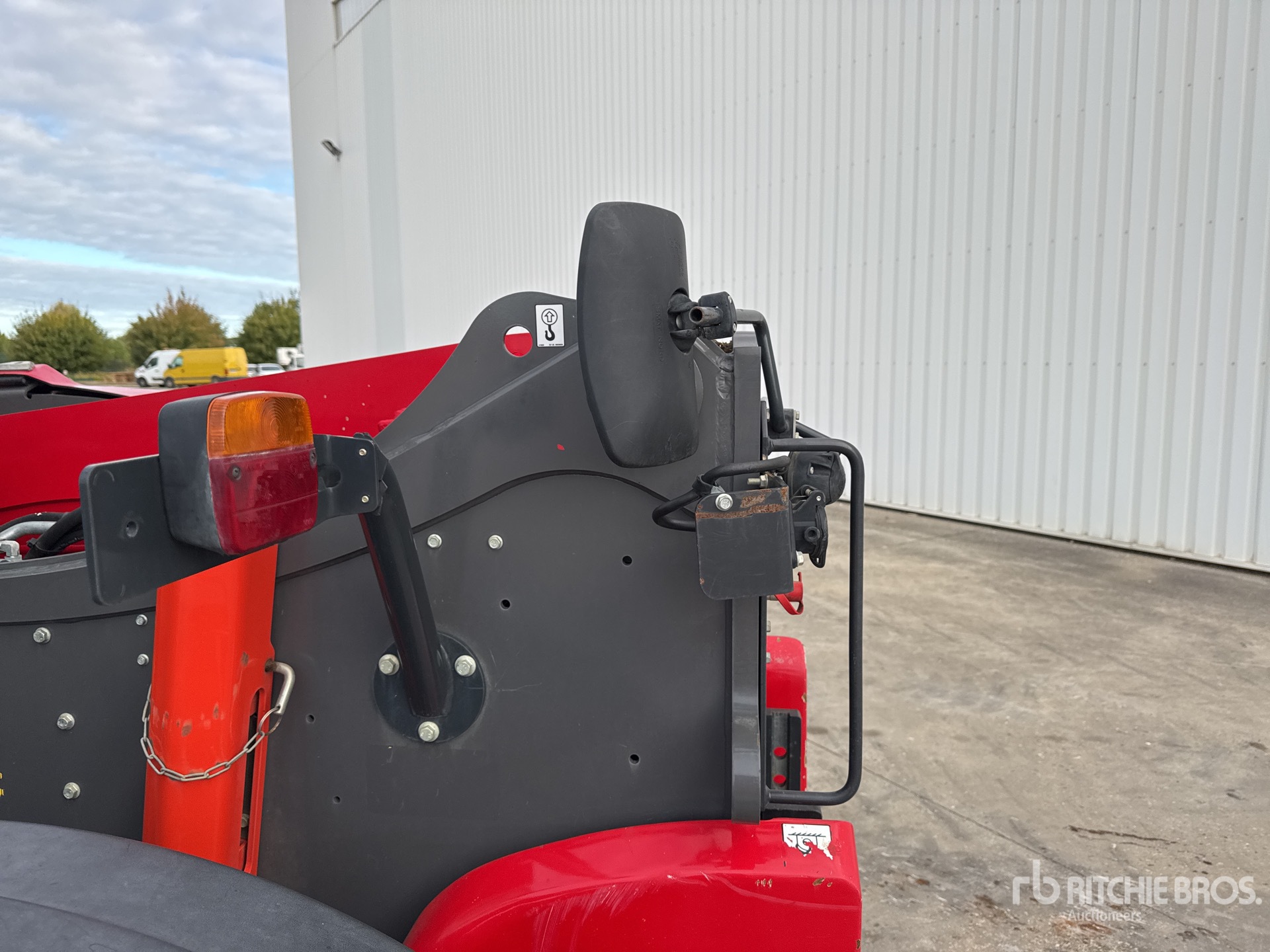 2020 Massey Ferguson TH.8043