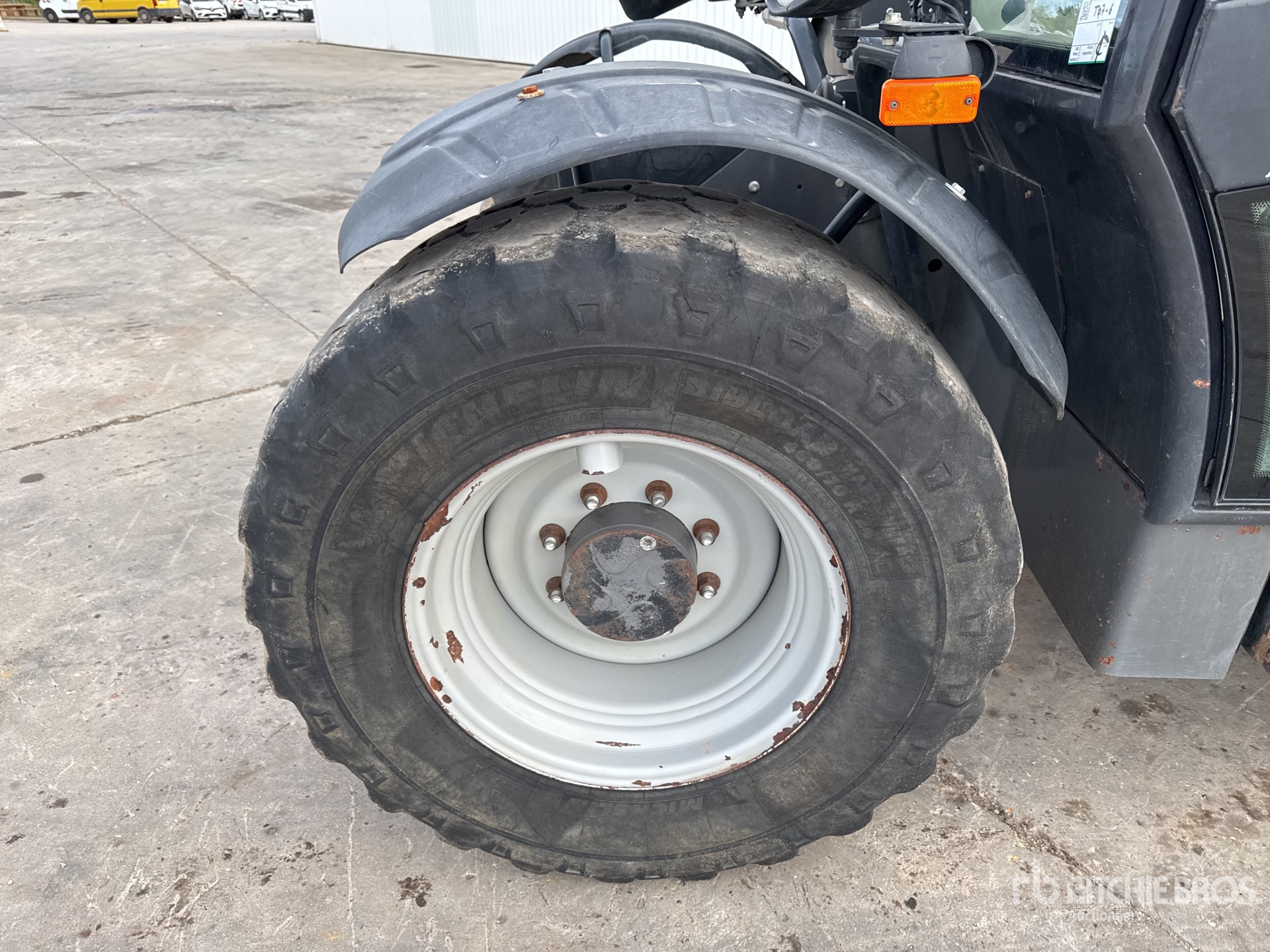 2020 Massey Ferguson TH.8043