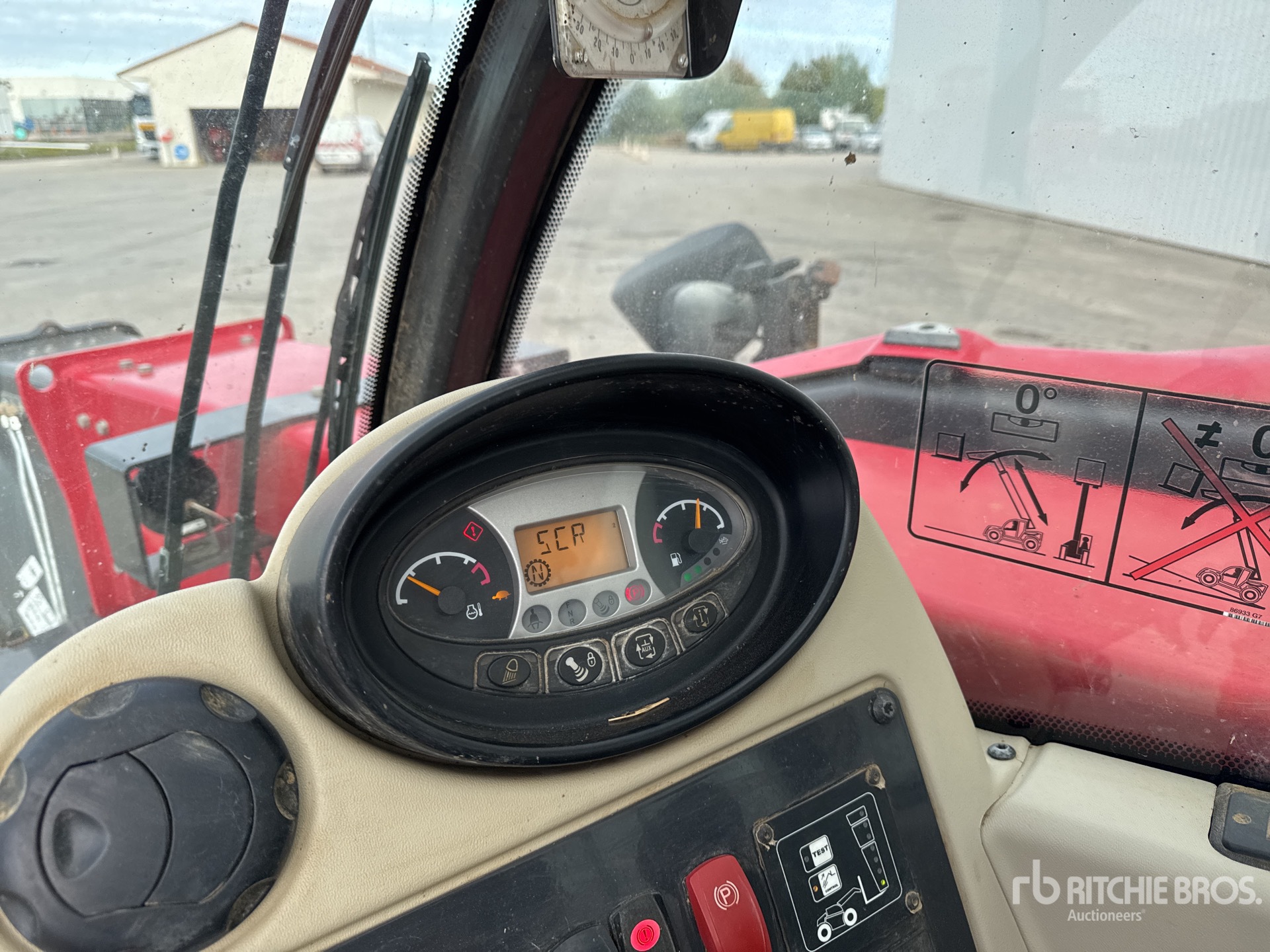 2020 Massey Ferguson TH.8043