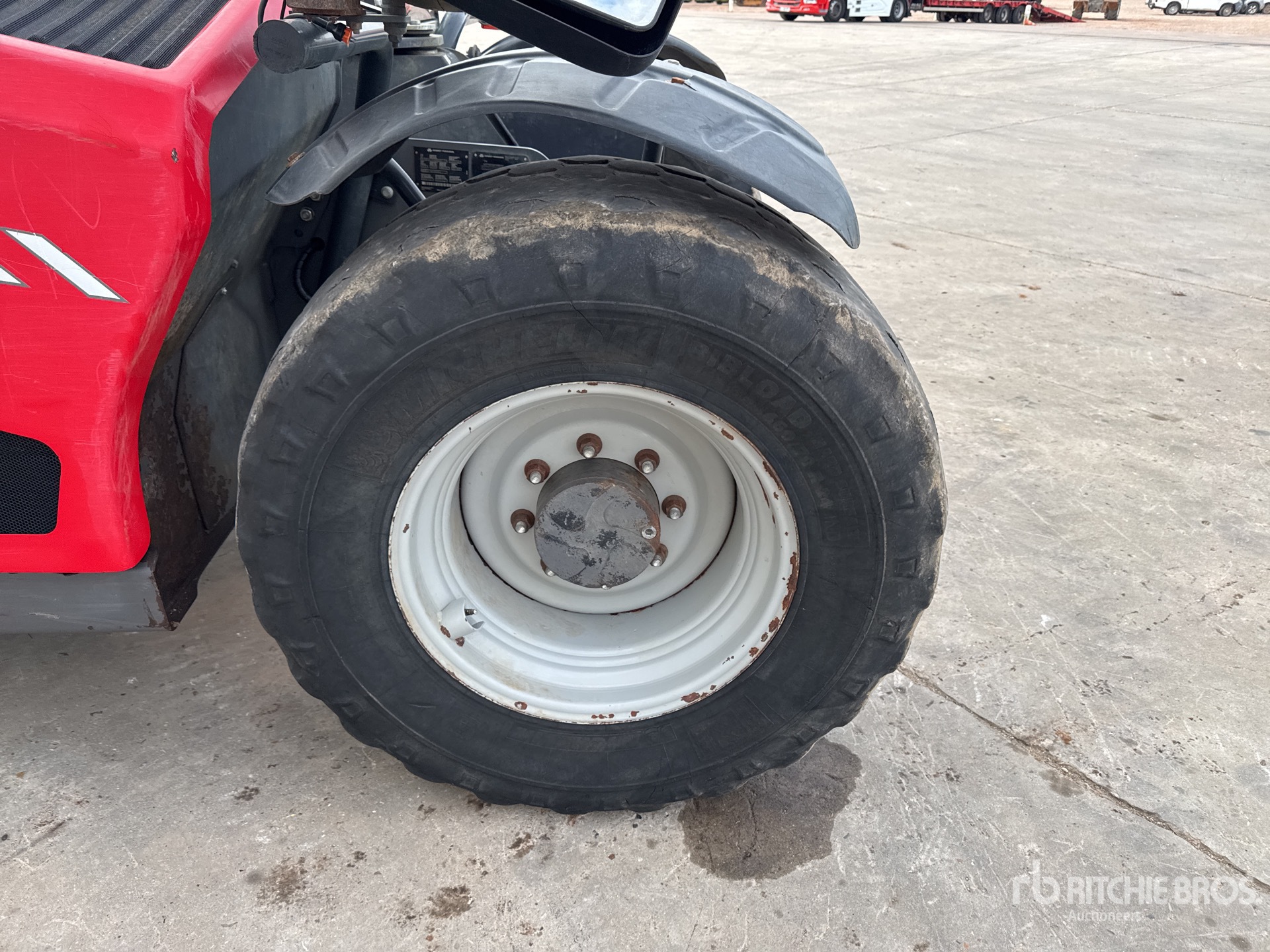 2020 Massey Ferguson TH.8043