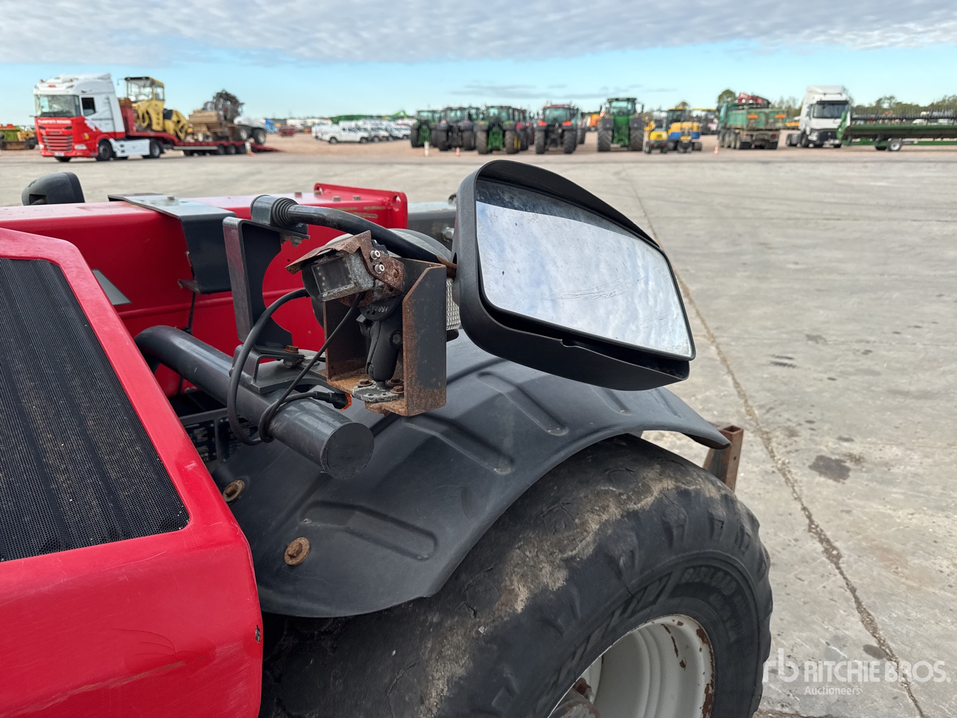 2020 Massey Ferguson TH.8043