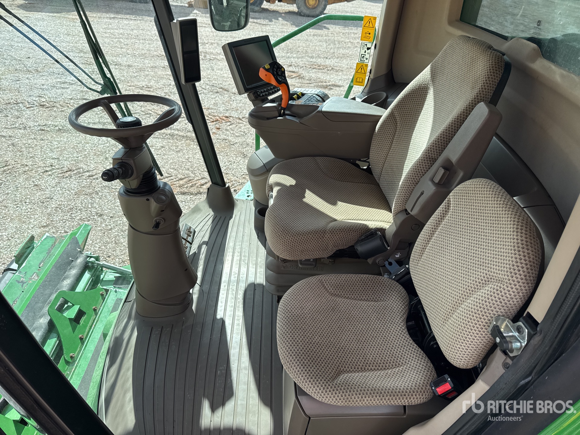 2020 John Deere S780 HILLMASTER