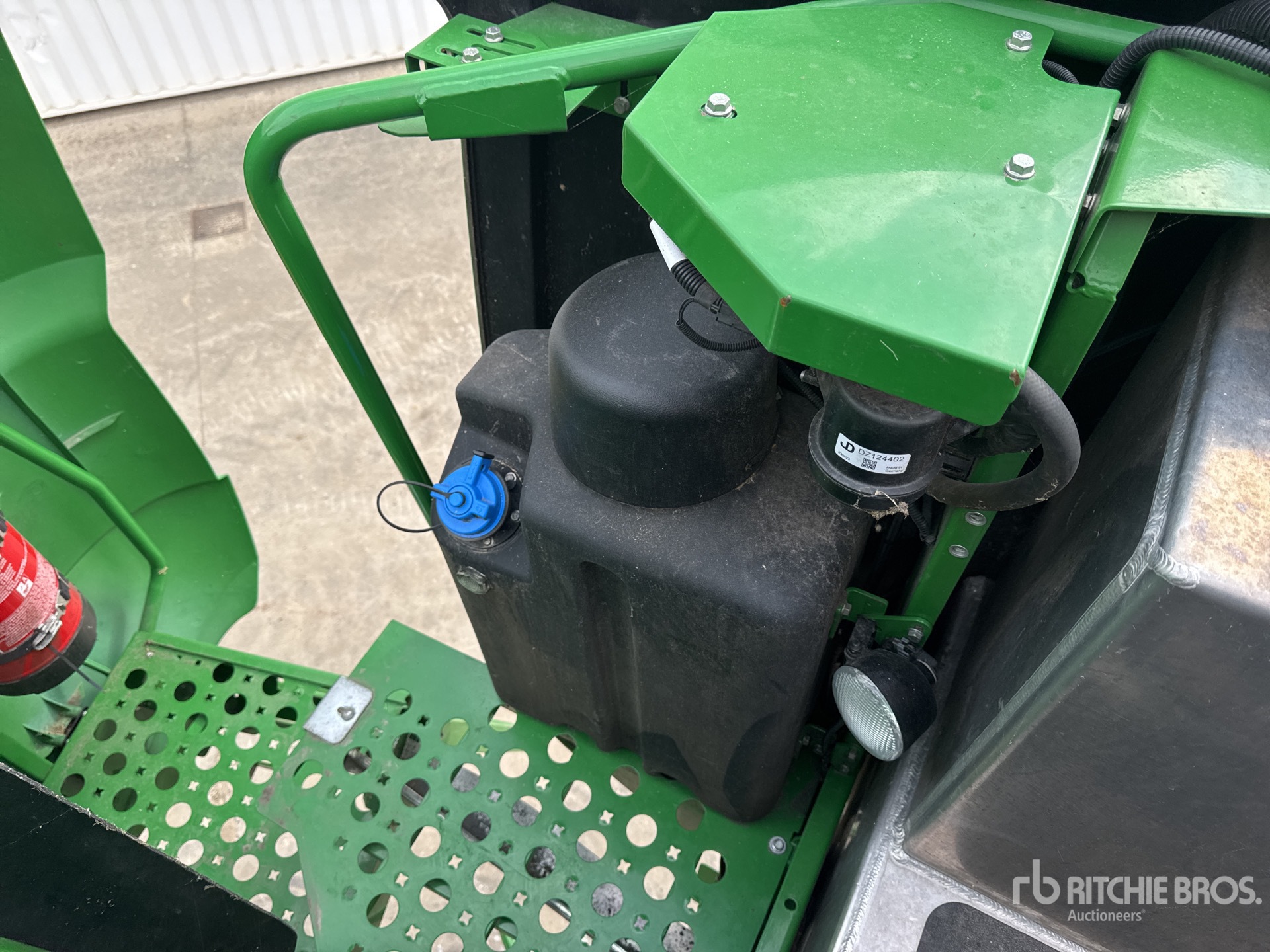 2020 John Deere S780 HILLMASTER