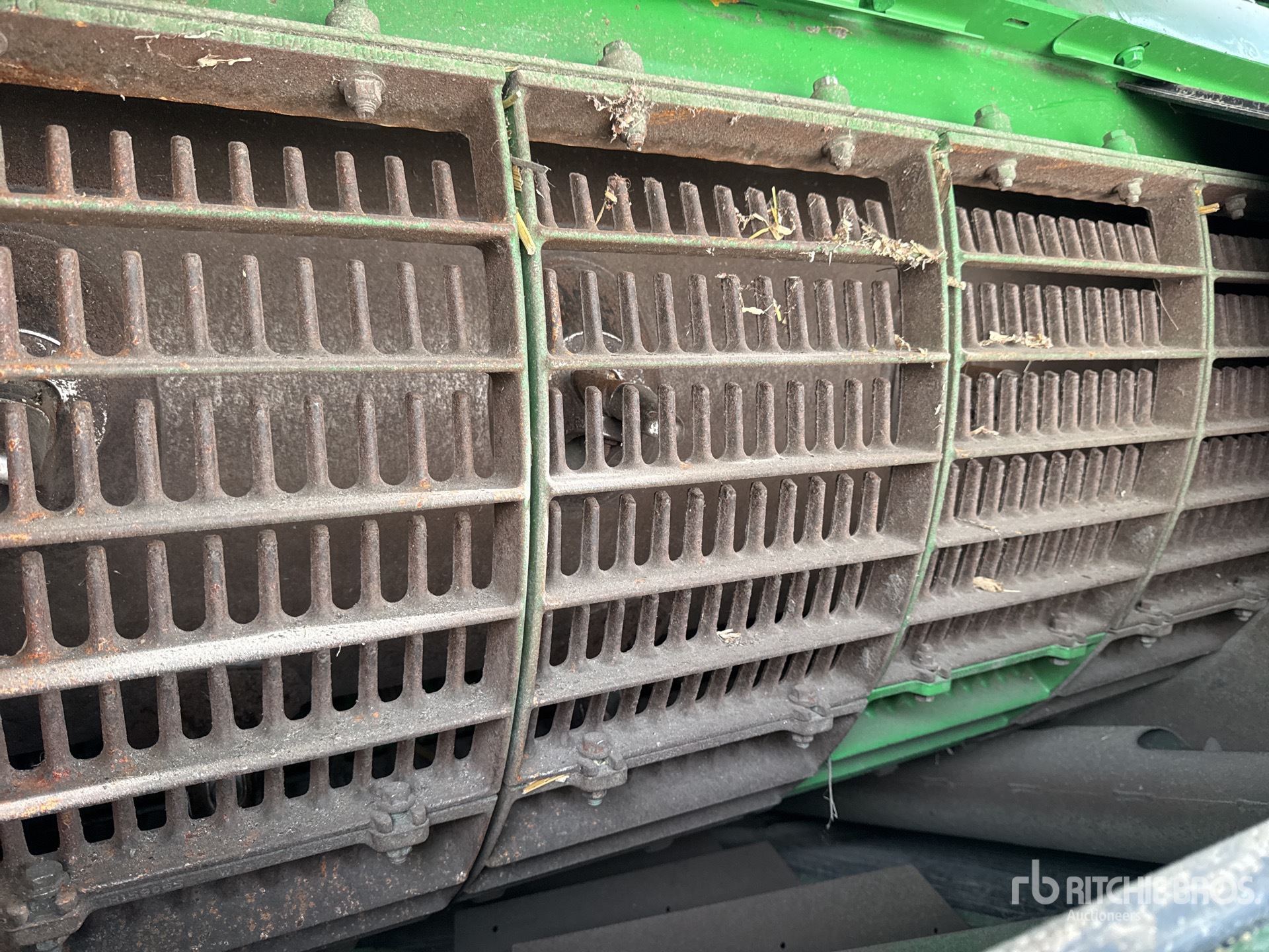 2020 John Deere S780 HILLMASTER
