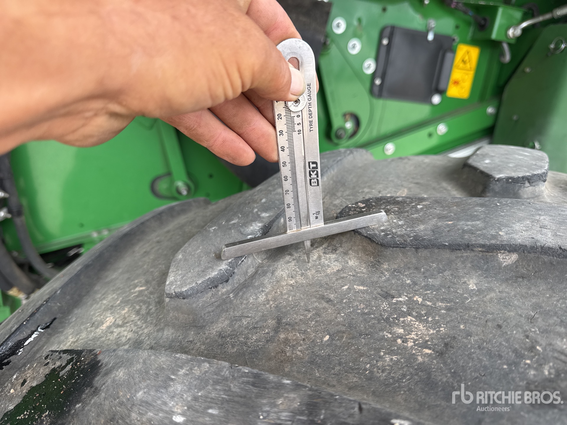 2020 John Deere S780 HILLMASTER