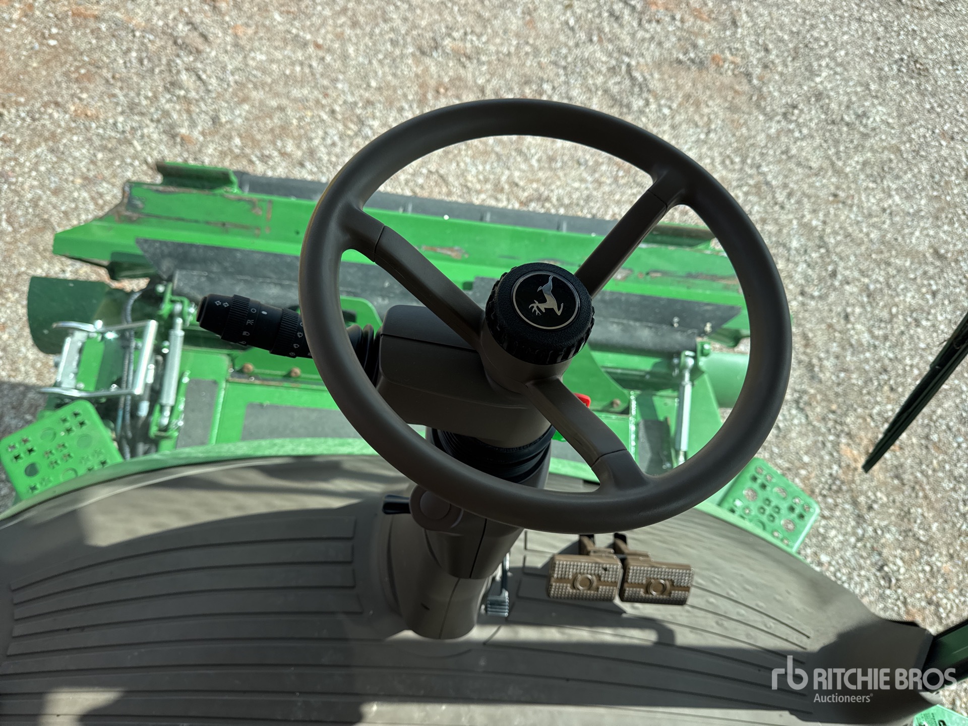 2020 John Deere S780 HILLMASTER