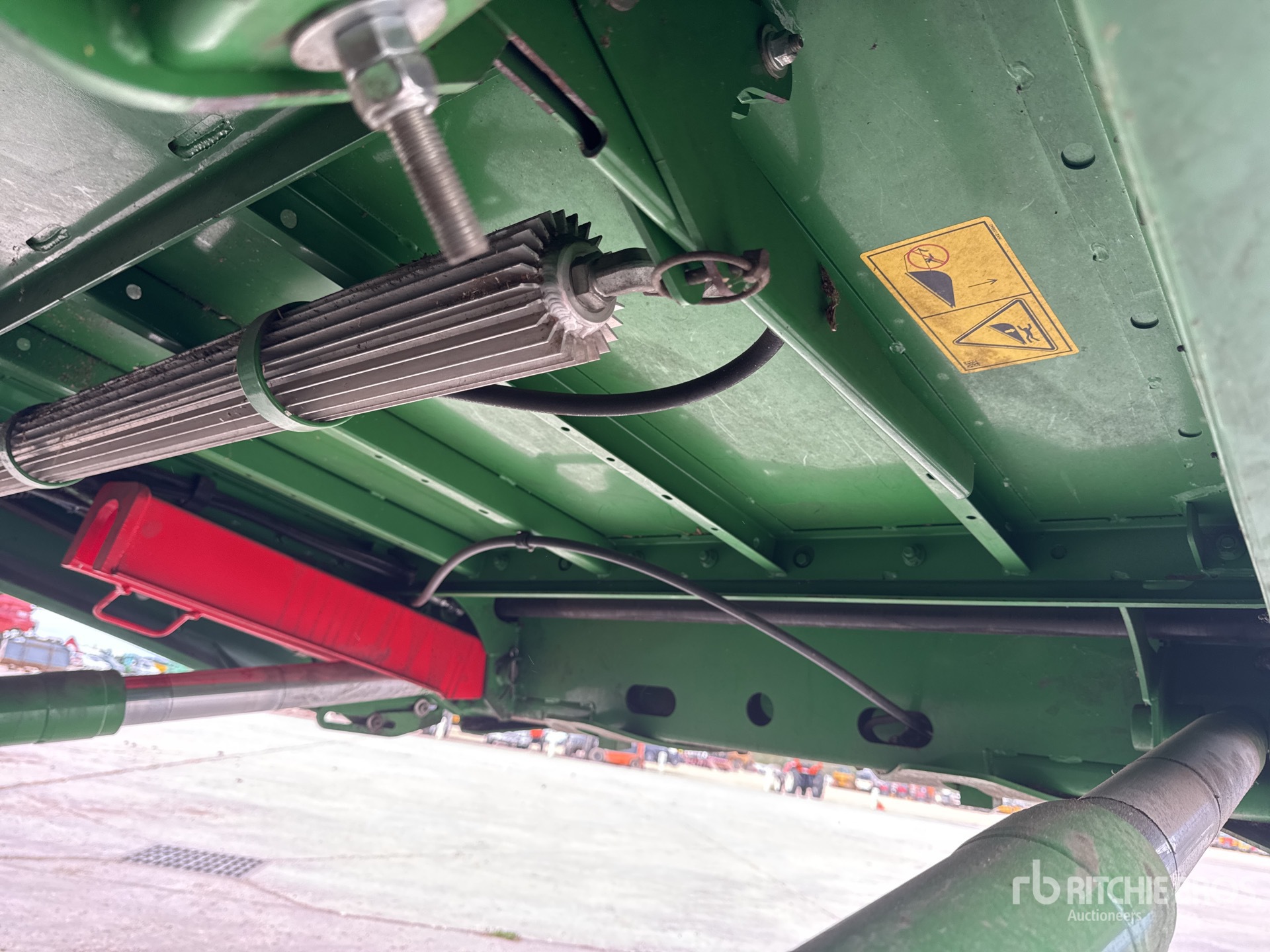 2020 John Deere S780 HILLMASTER