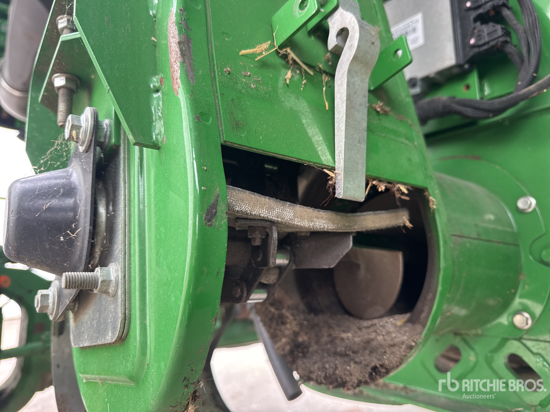 2020 John Deere S780 HILLMASTER