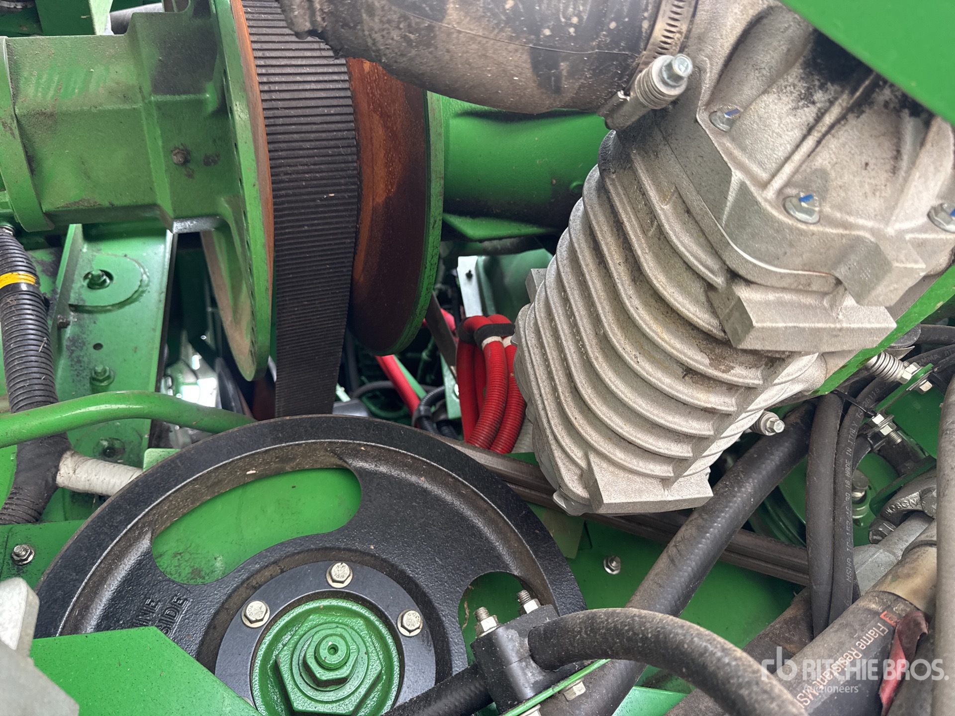 2020 John Deere S780 HILLMASTER