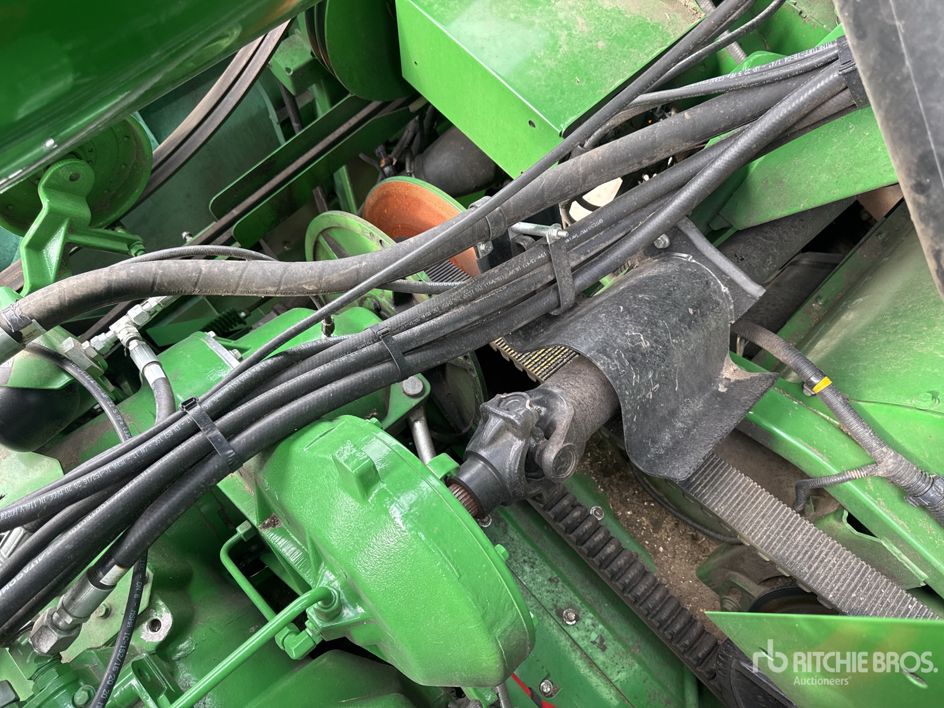 2020 John Deere S780 HILLMASTER