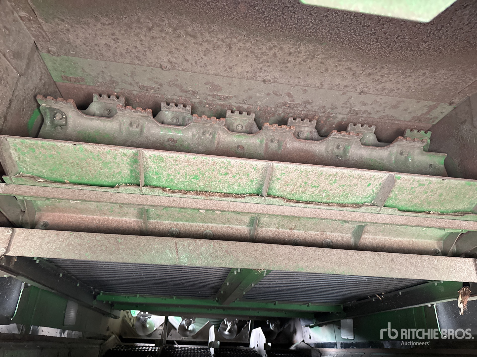 2020 John Deere S780 HILLMASTER