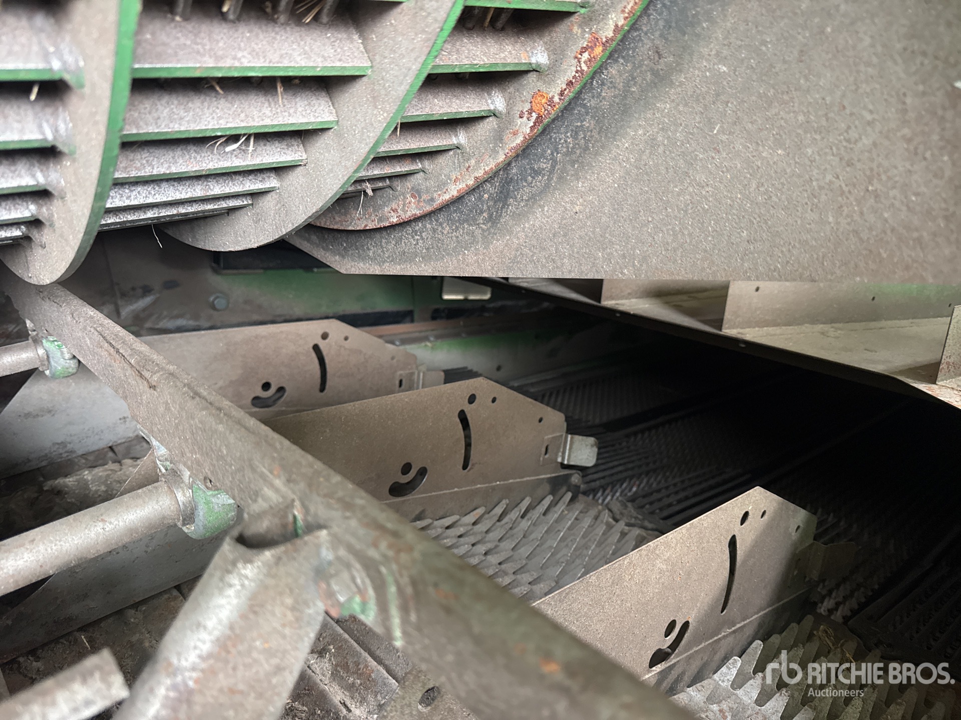 2020 John Deere S780 HILLMASTER