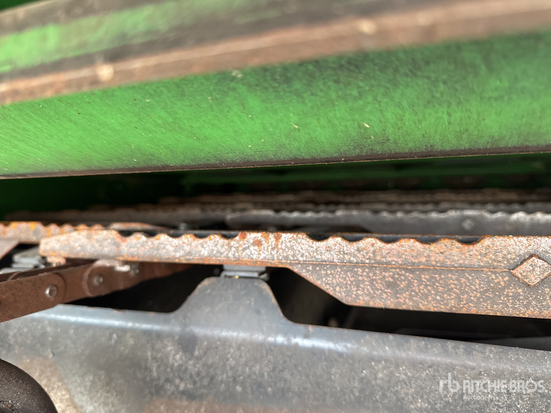 2020 John Deere S780 HILLMASTER