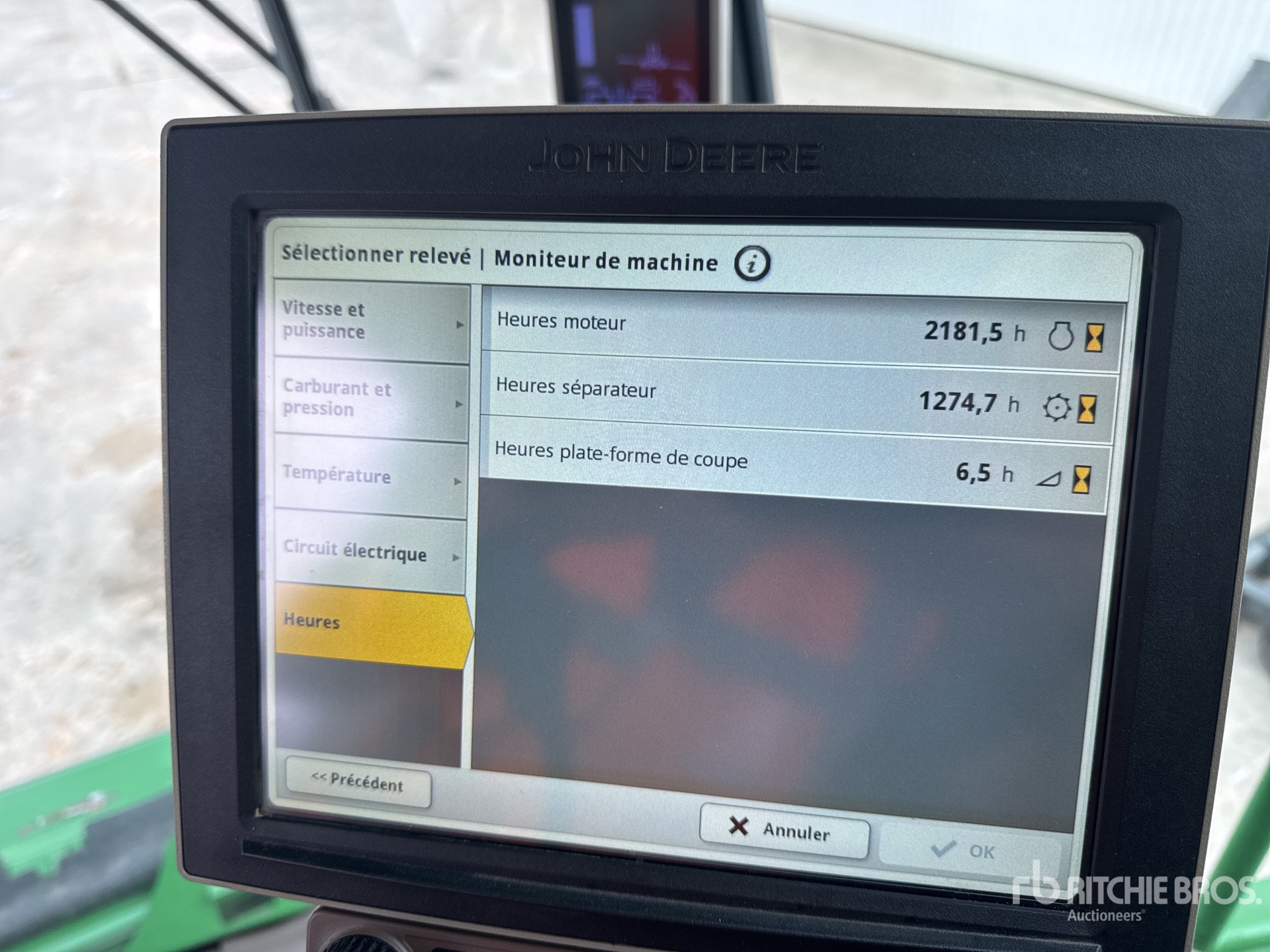 2020 John Deere S780 HILLMASTER