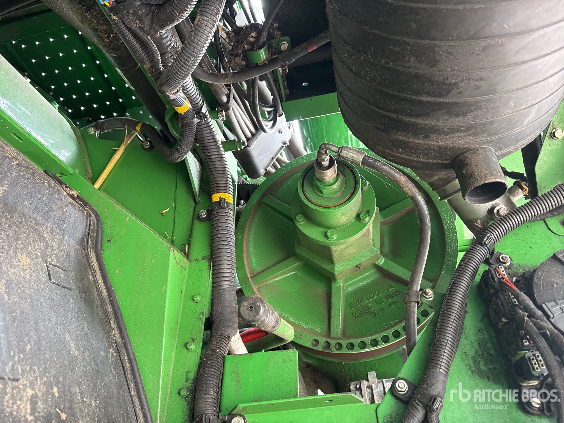 2020 John Deere S780 HILLMASTER