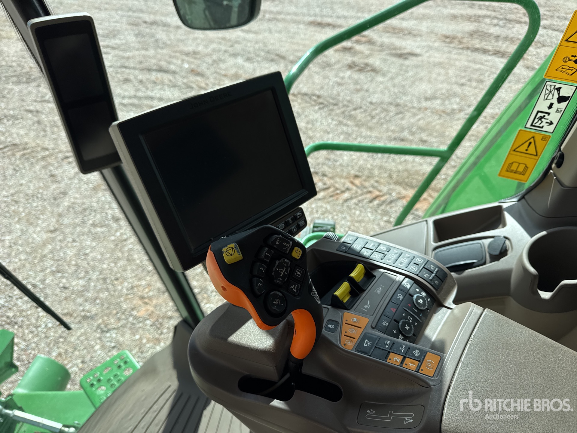 2020 John Deere S780 HILLMASTER