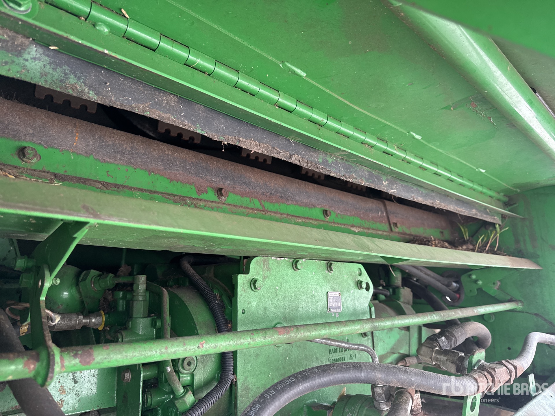 2020 John Deere S780 HILLMASTER